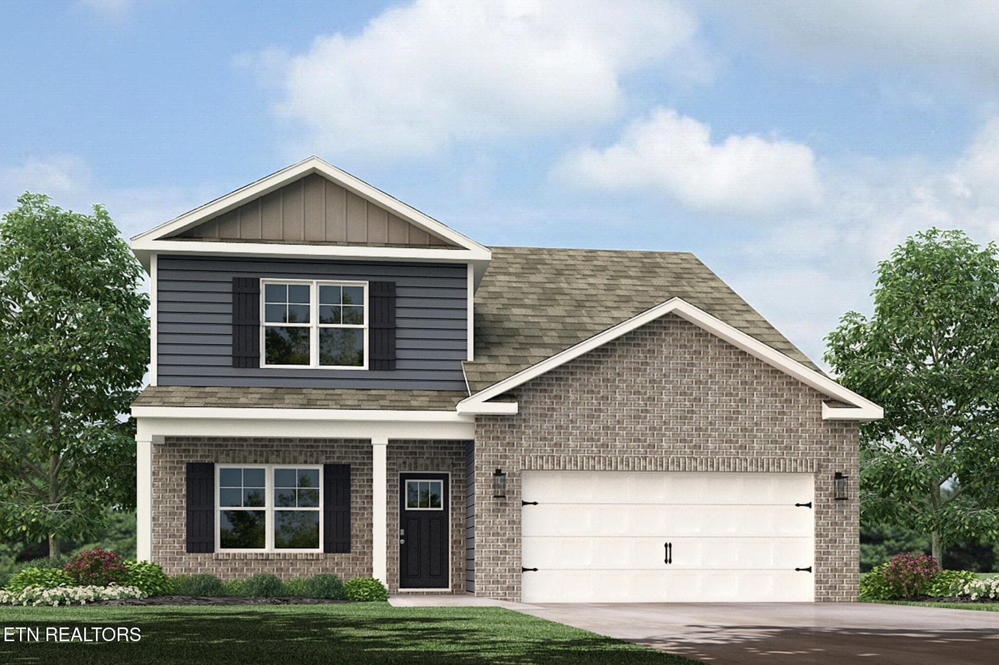 6954 McGuffey Run Lane, Corryton, TN 37721