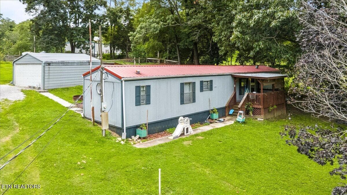 07-166 Andrew Ln - 166 Andrew Lane, Jacksboro, TN 37757