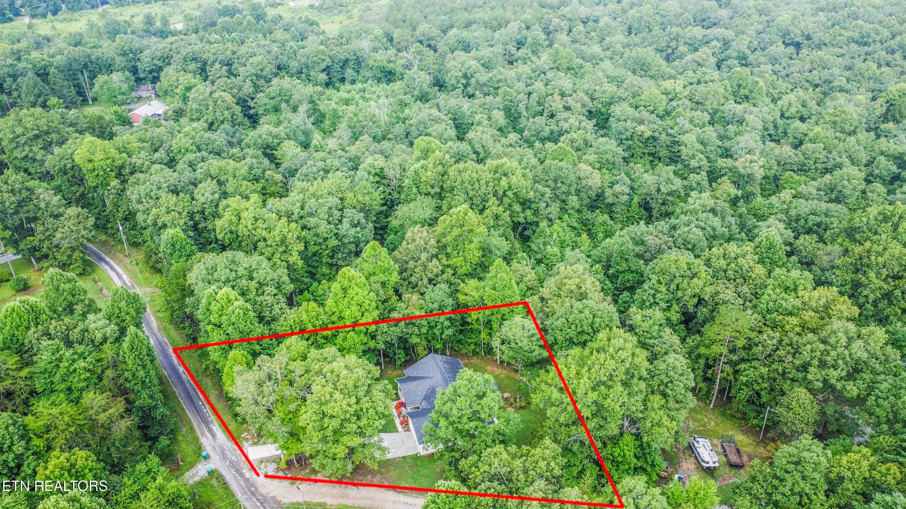 drone_1 - 359 Youngs Ford Rd, Jamestown, TN 38556