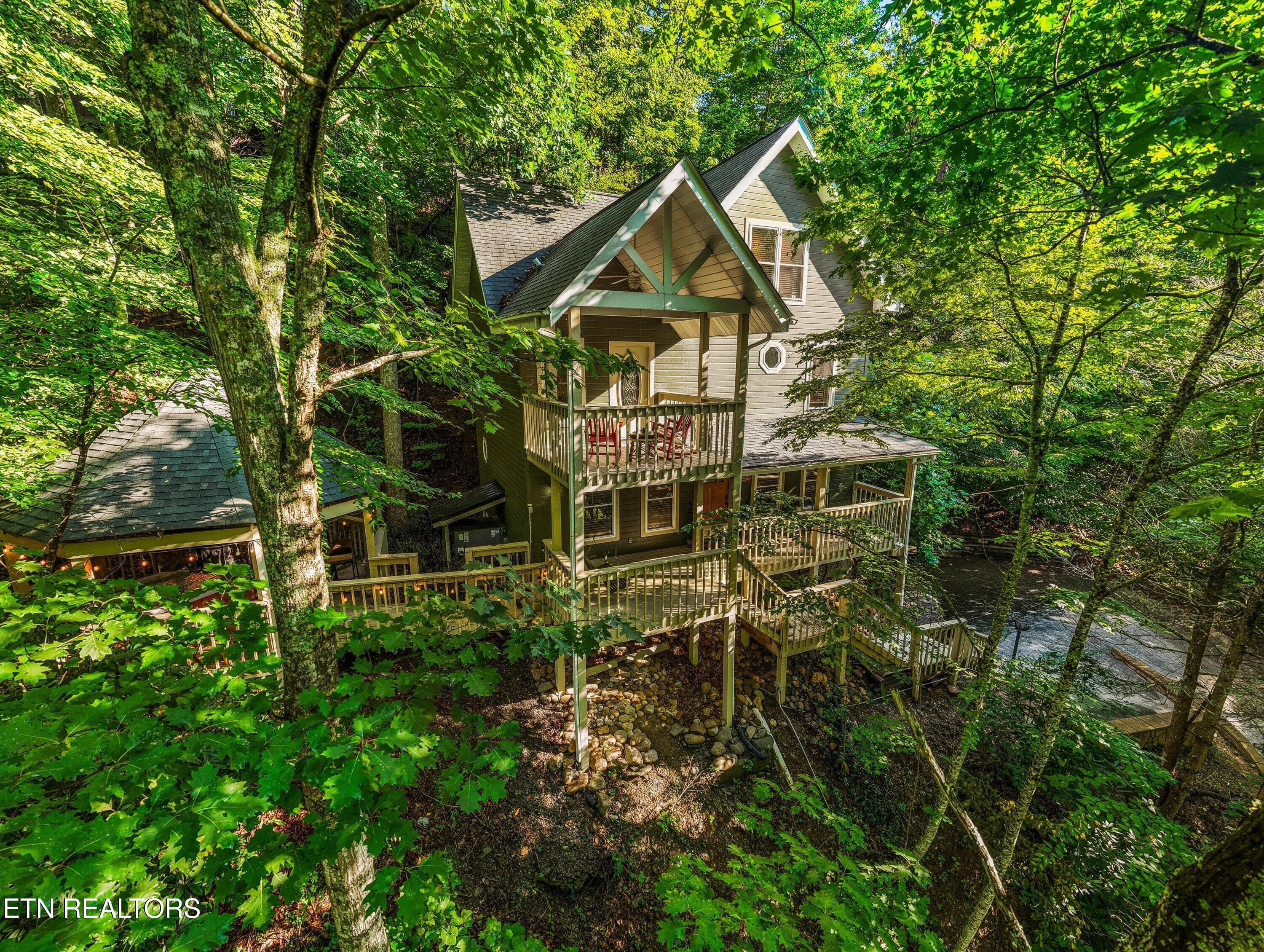 50-1110 Ski Mountain Rd15 - 1110 Ski Mtn Rd, Gatlinburg, TN 37738, Gatlinburg