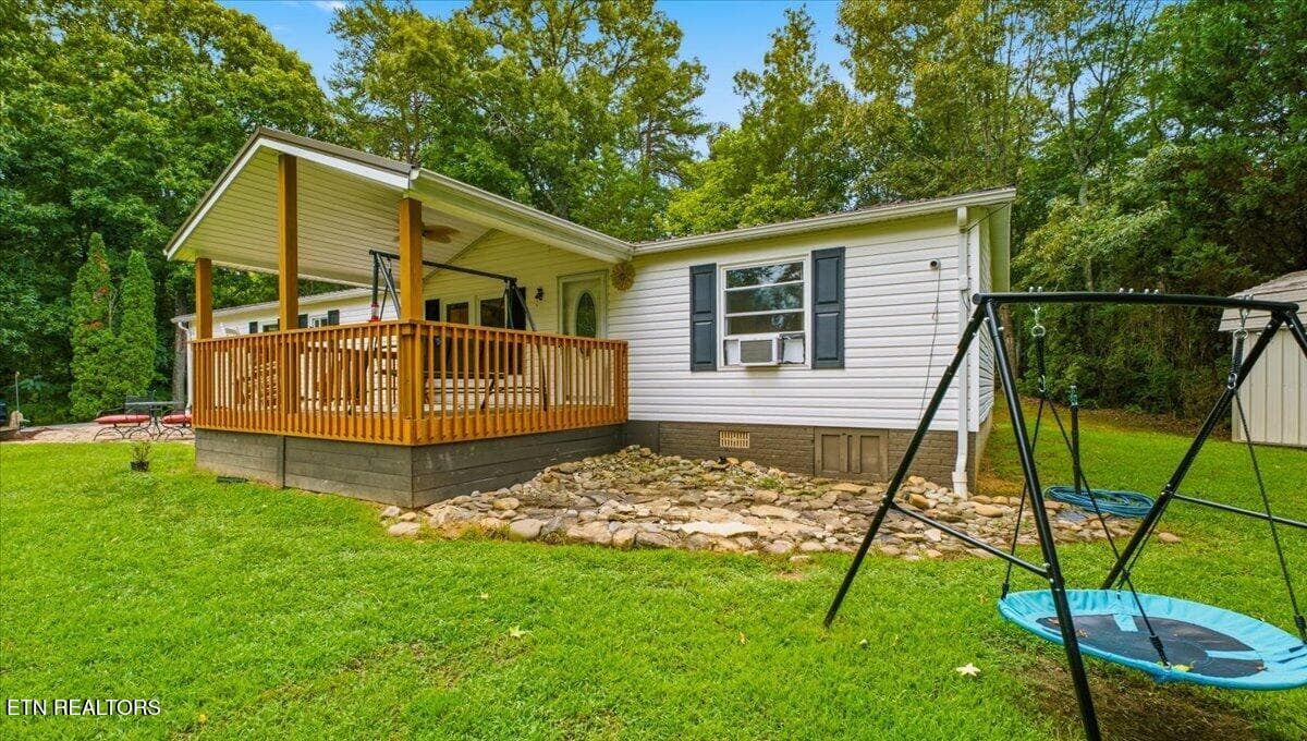 03-Exterior - 1814 Big Gully Rd, Maryville, TN 37801