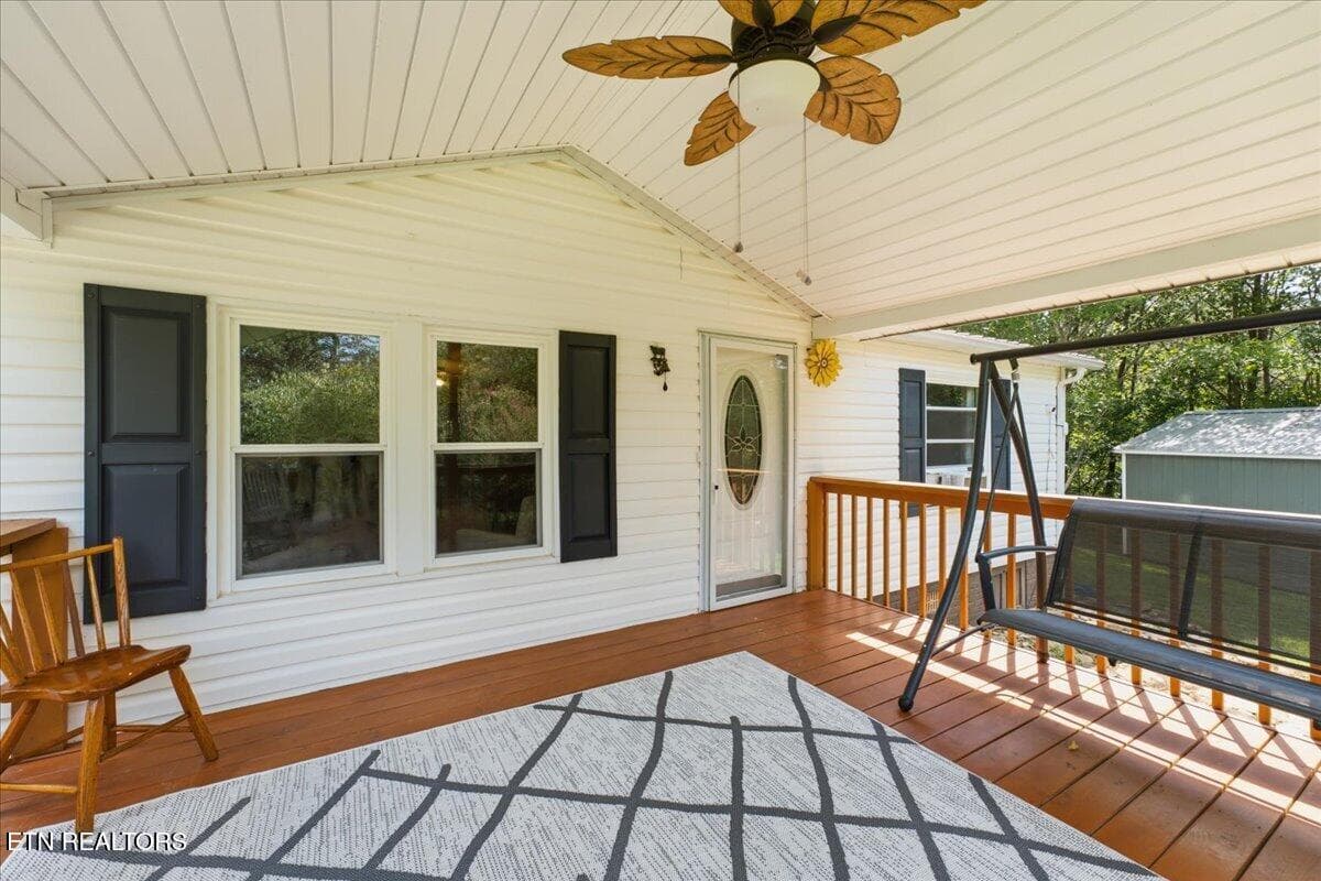 05-Porch - 1814 Big Gully Rd, Maryville, TN 37801
