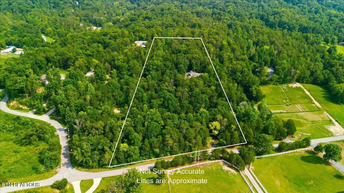 41-Aerial - 1814 Big Gully Rd, Maryville, TN 37801