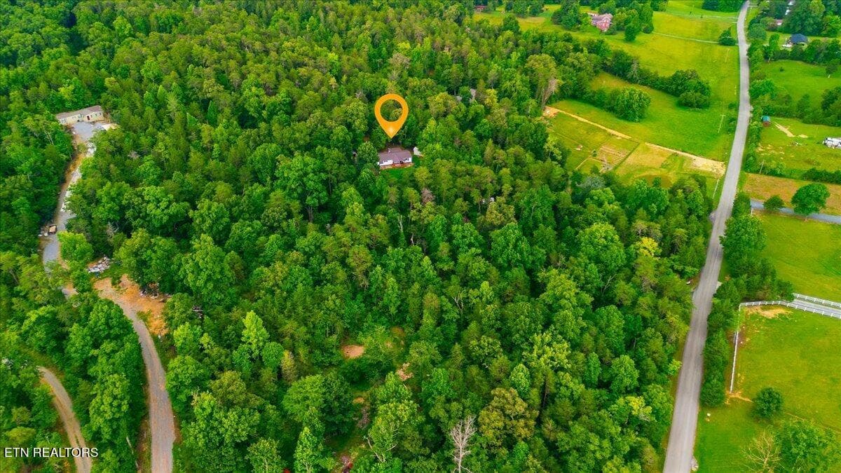 52-Aerial - 1814 Big Gully Rd, Maryville, TN 37801