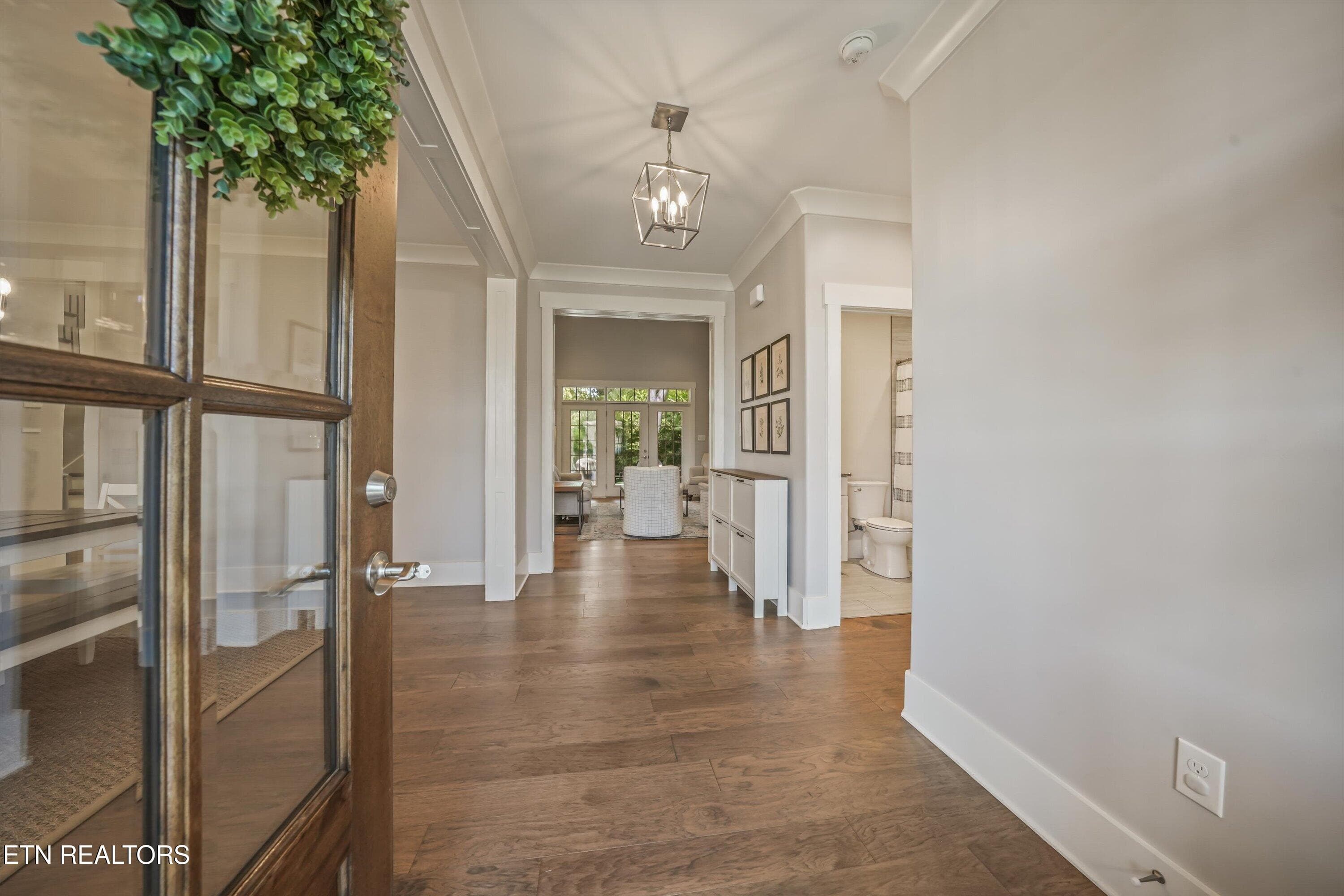 Entrance - 7703 Madgewood Lane, Knoxville, TN 37909, Knoxville