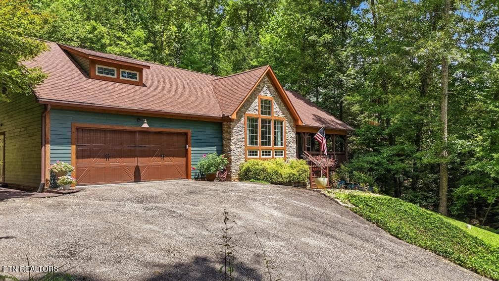 450 Mountain John Loop42[3000] - 450 Mountain John Loop, Townsend, TN 37882
