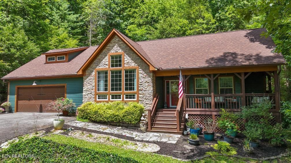 450 Mountain John Loop, Townsend, TN 37882