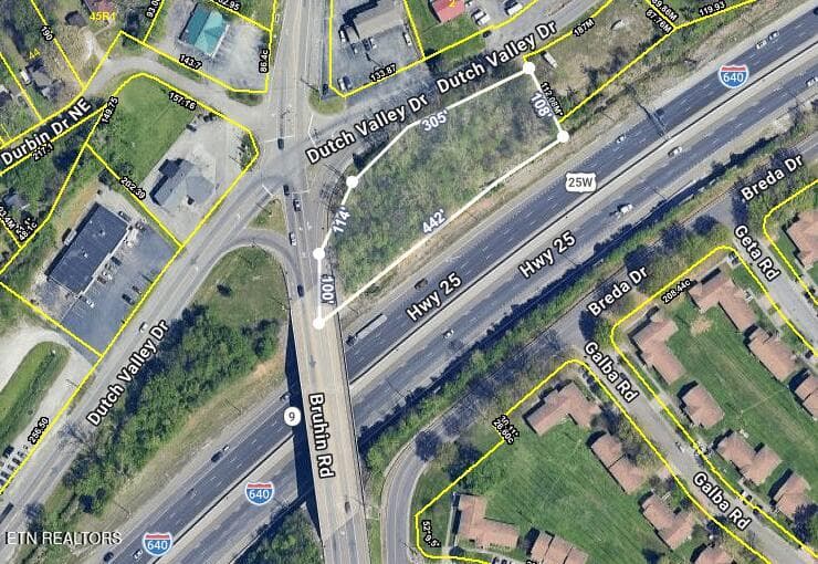 0 Dutch Valley, Knoxville, TN 37918
