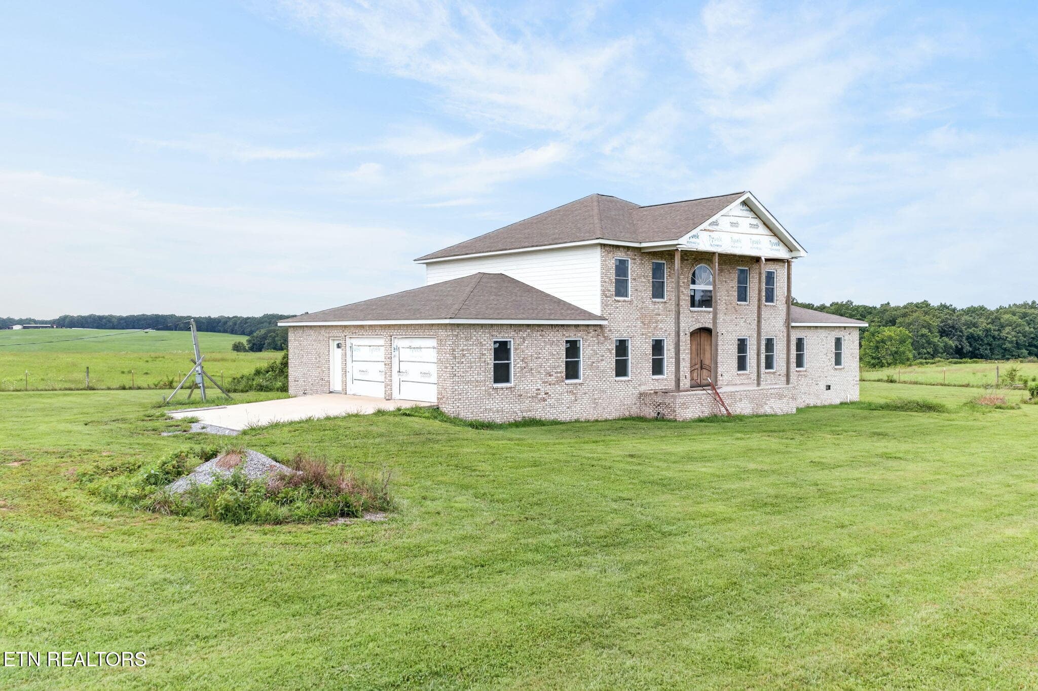 Front Side - 9391 Highway 127N, Crossville, TN 38571, Crossville