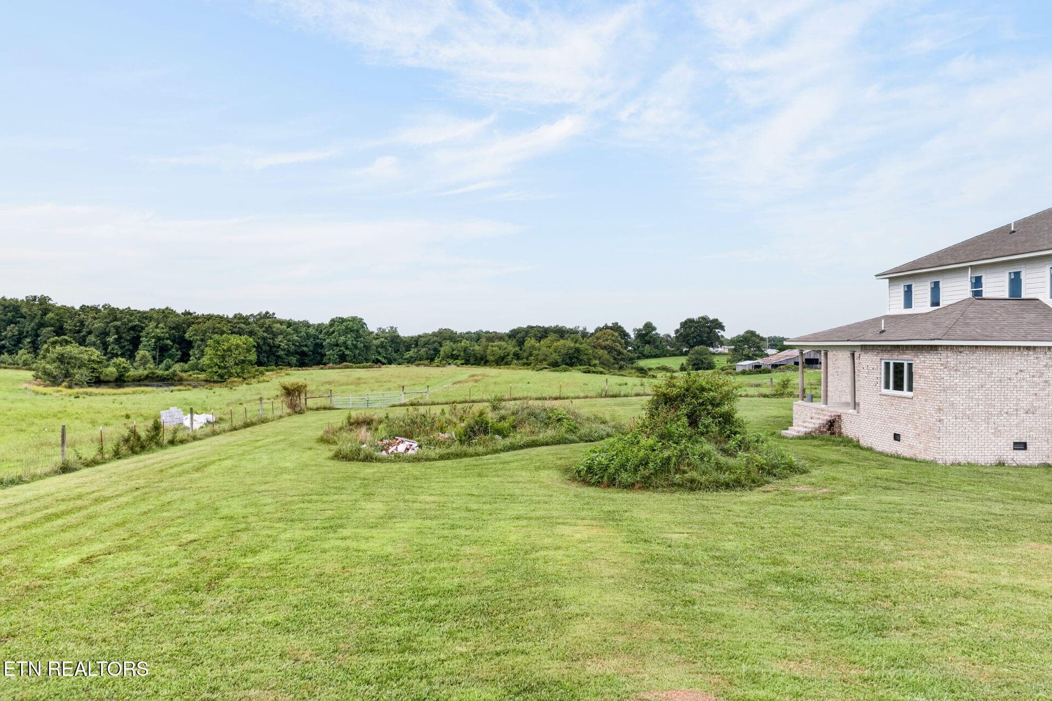 Backyard - 9391 Highway 127N, Crossville, TN 38571, Crossville