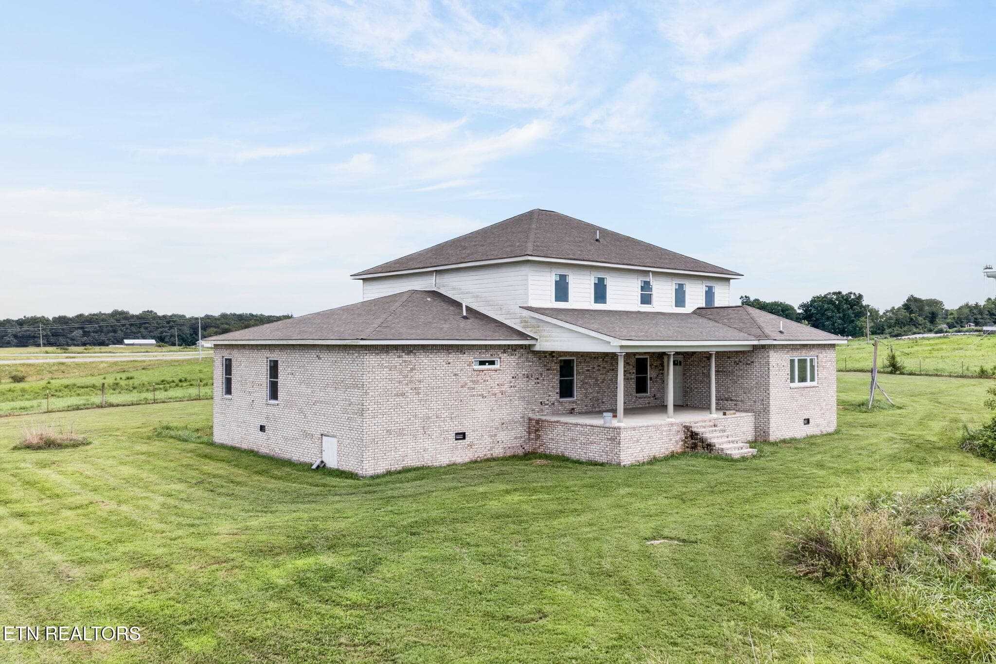 Backside - 9391 Highway 127N, Crossville, TN 38571, Crossville