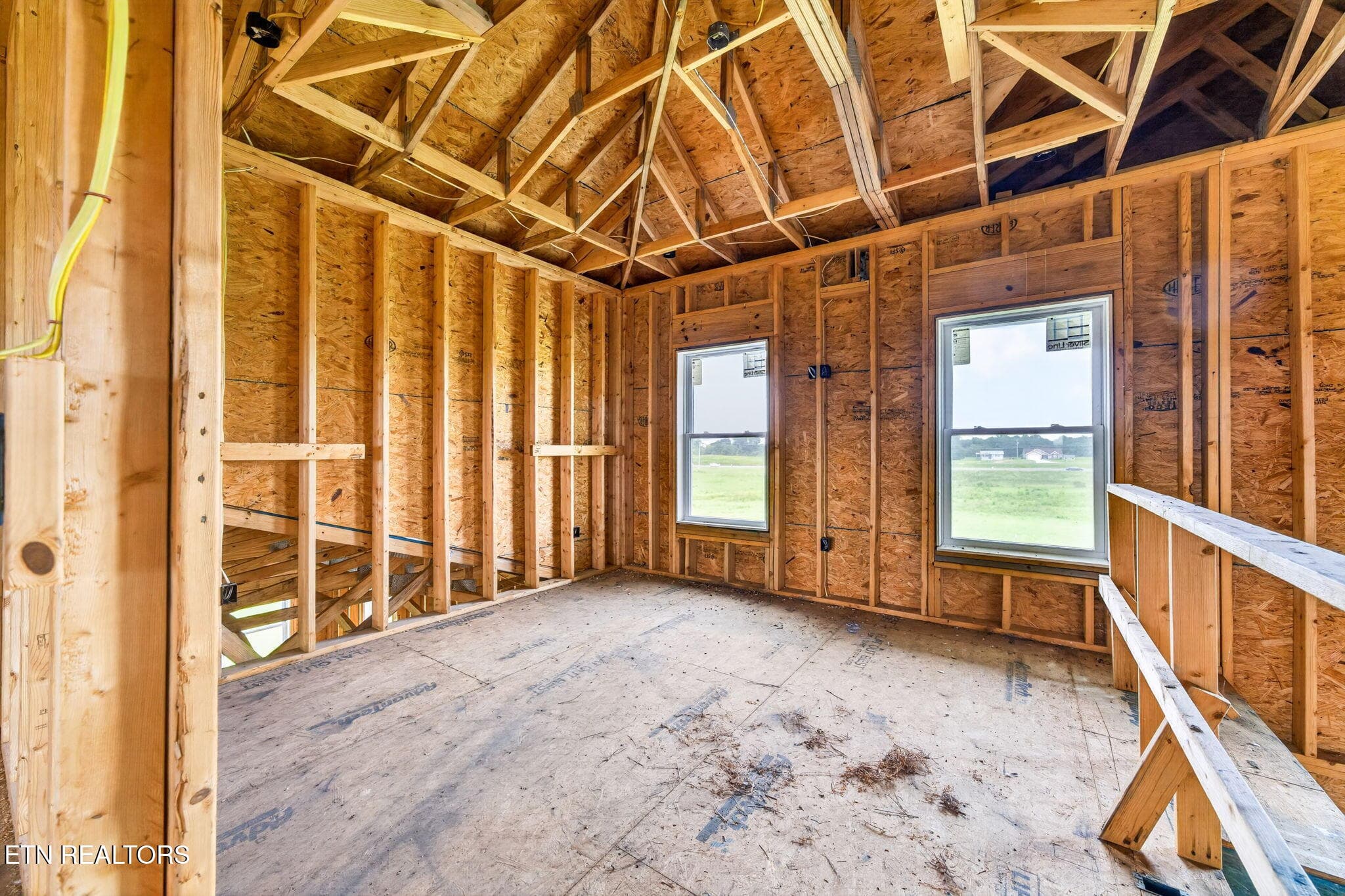 Loft Area - 9391 Highway 127N, Crossville, TN 38571, Crossville