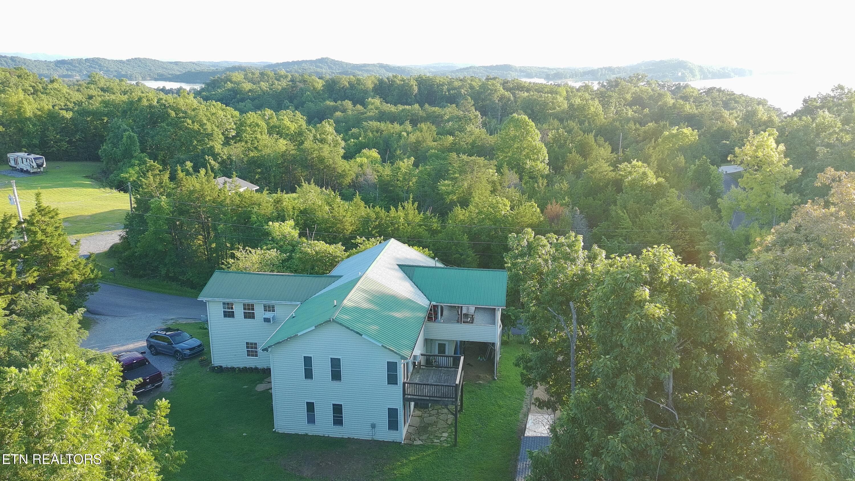 1173' of Shoreline! - 1225 Paradise Lane, Dandridge, TN 37725