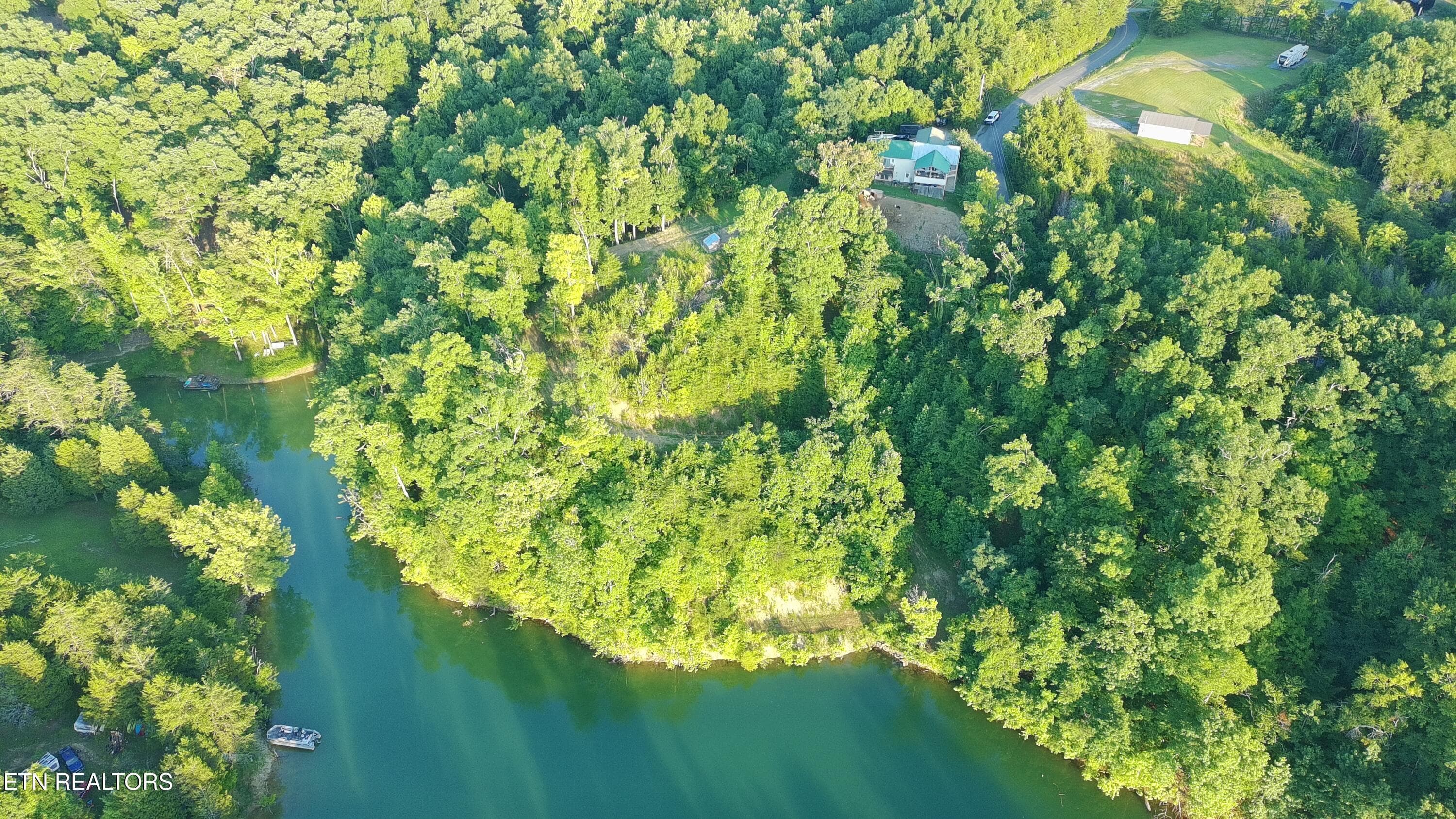1173' of Shoreline! - 1225 Paradise Lane, Dandridge, TN 37725
