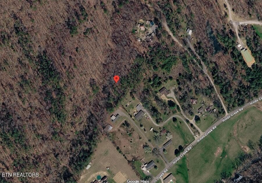 2544 Hinds Creek Rd, Google - 2544 Hinds Creek Rd, Heiskell, TN 37754