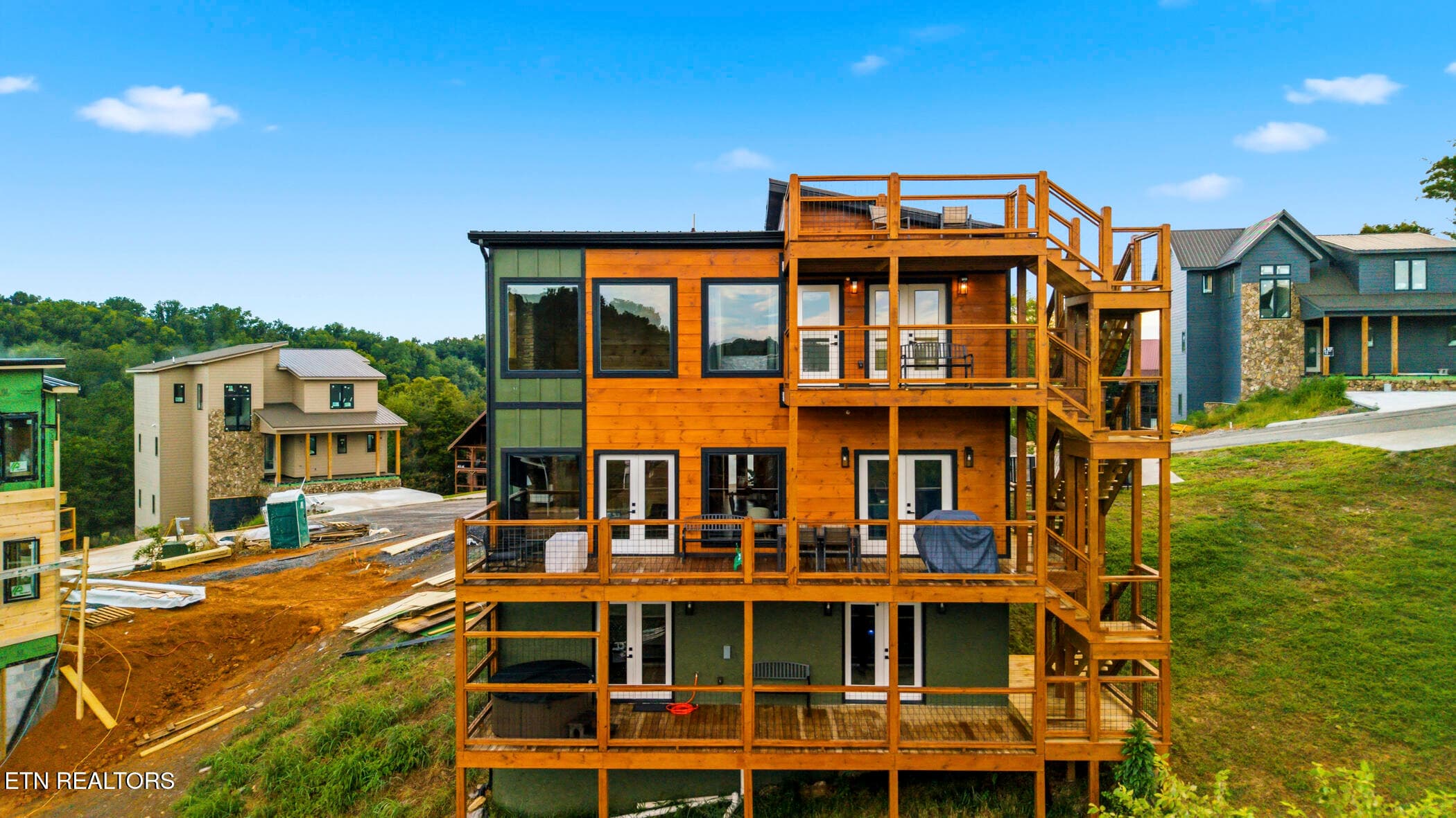 dji_20260804193427_0380_d - 1579 Rainbow Ridge Way, Sevierville, TN 37862