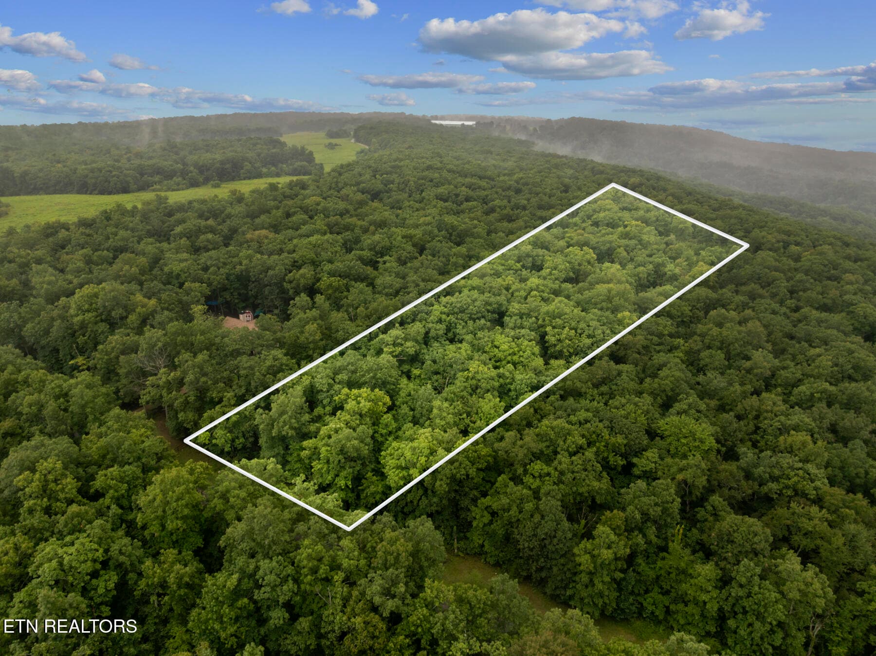 2.06 ac Simmons Rd, Pikeville, TN 37367