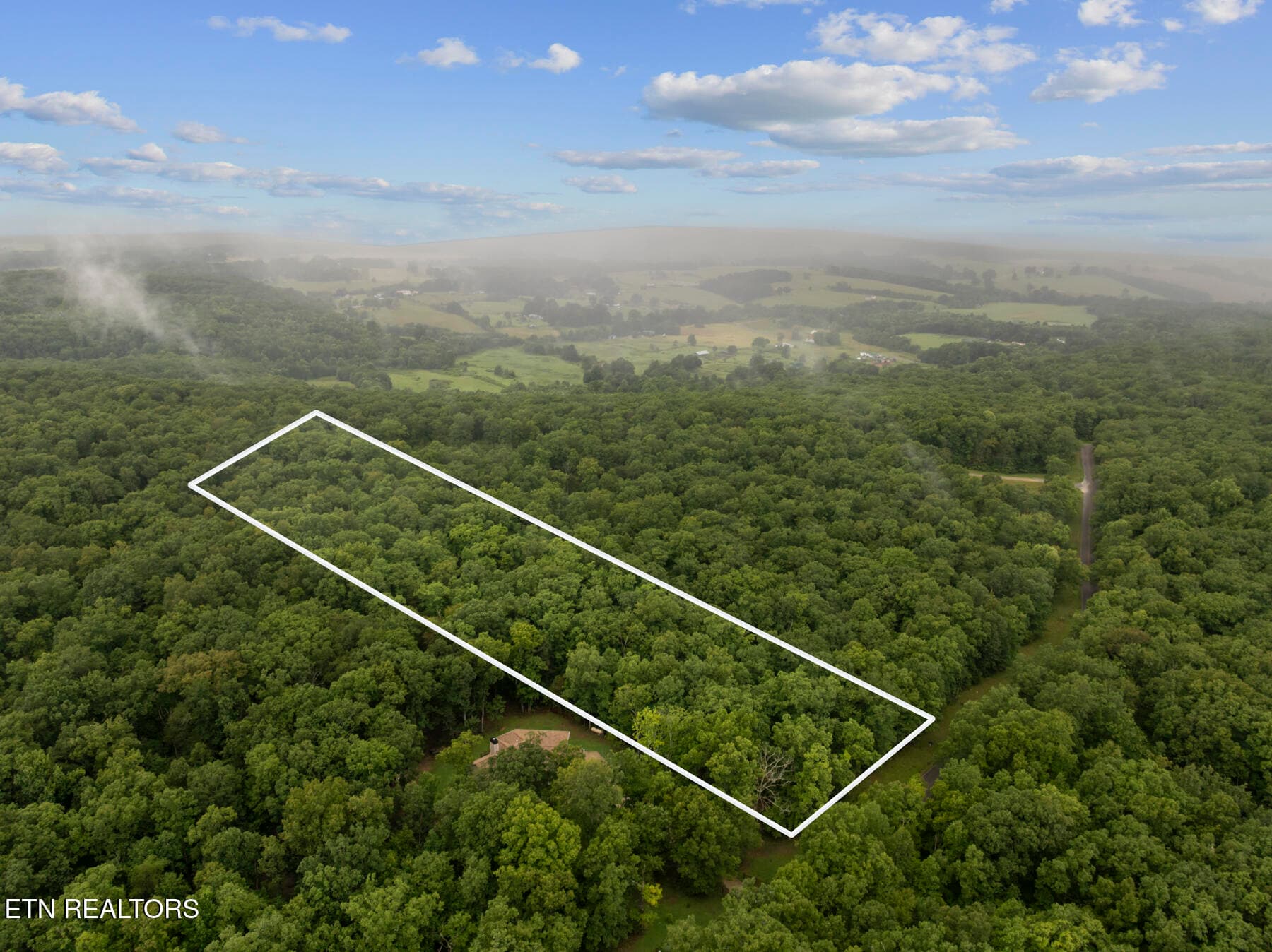 DJI_20260803141231_0681_D - 2.06 ac Simmons Rd, Pikeville, TN 37367