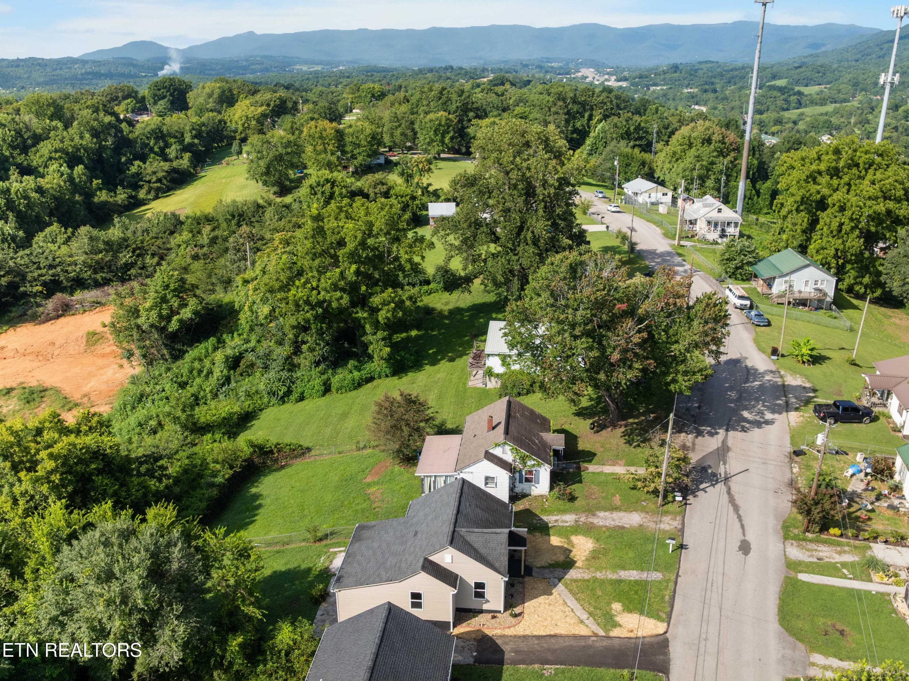 DJI_0368 - 609 Rose Hill Drive, LaFollette, TN 37766