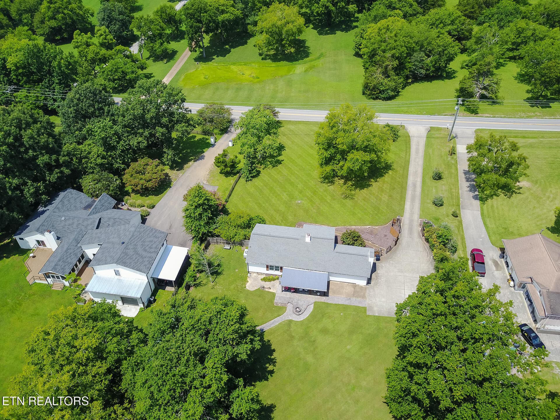 1751 Old Hillsboro Road - 1751 Old Hillsboro Rd, Franklin, TN 37069