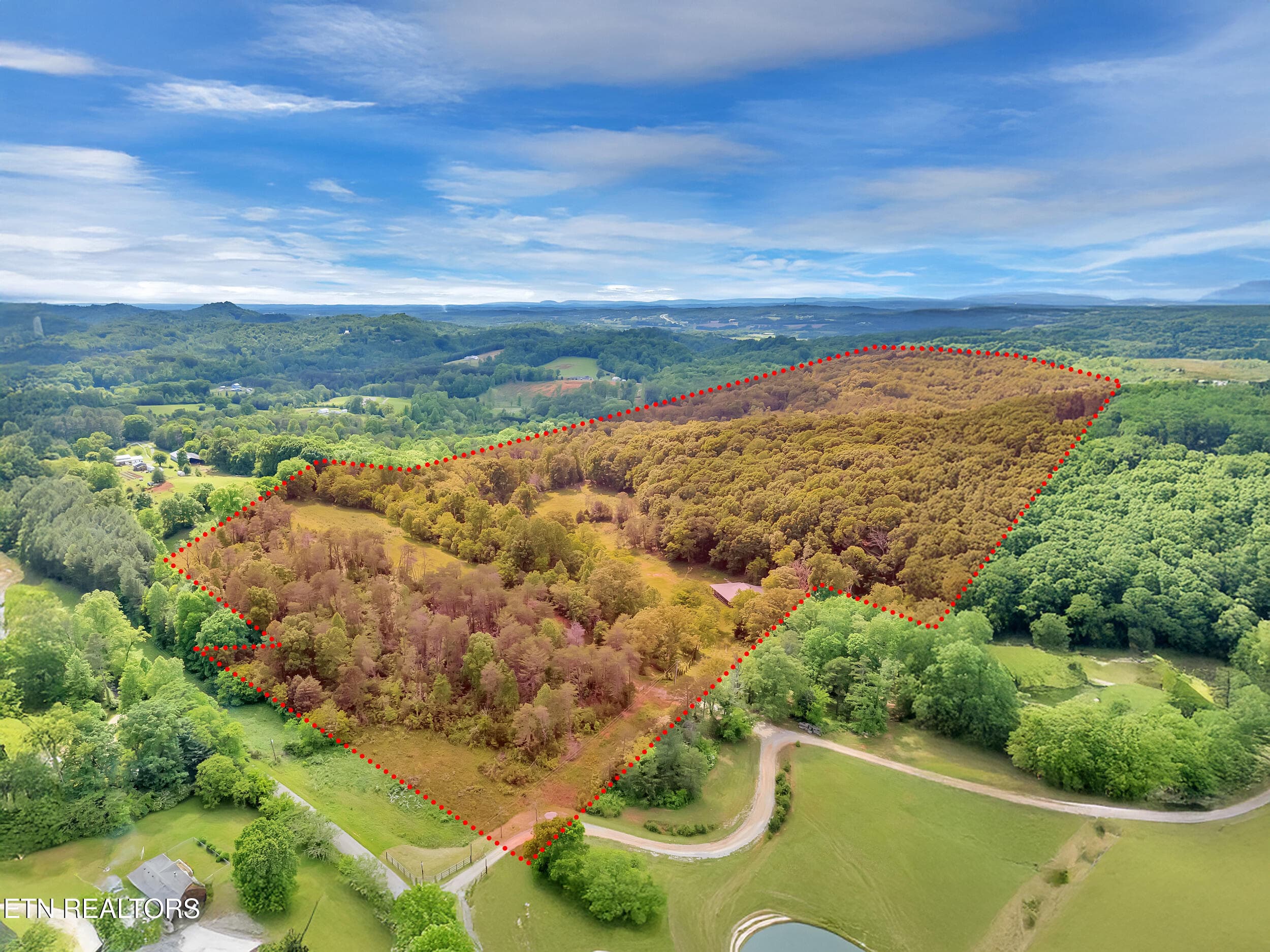 1155 Marble Hill Rd, Friendsville, TN 37737