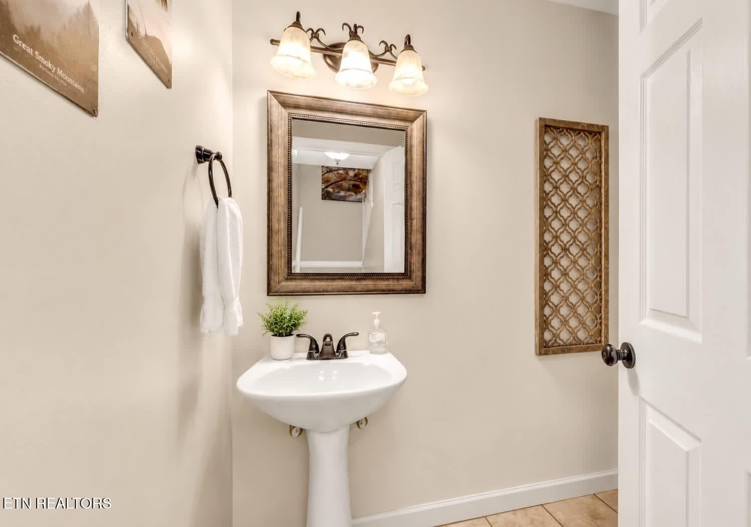 HalfBath - 1110 Ski Mtn Rd, Gatlinburg, TN 37738, Gatlinburg