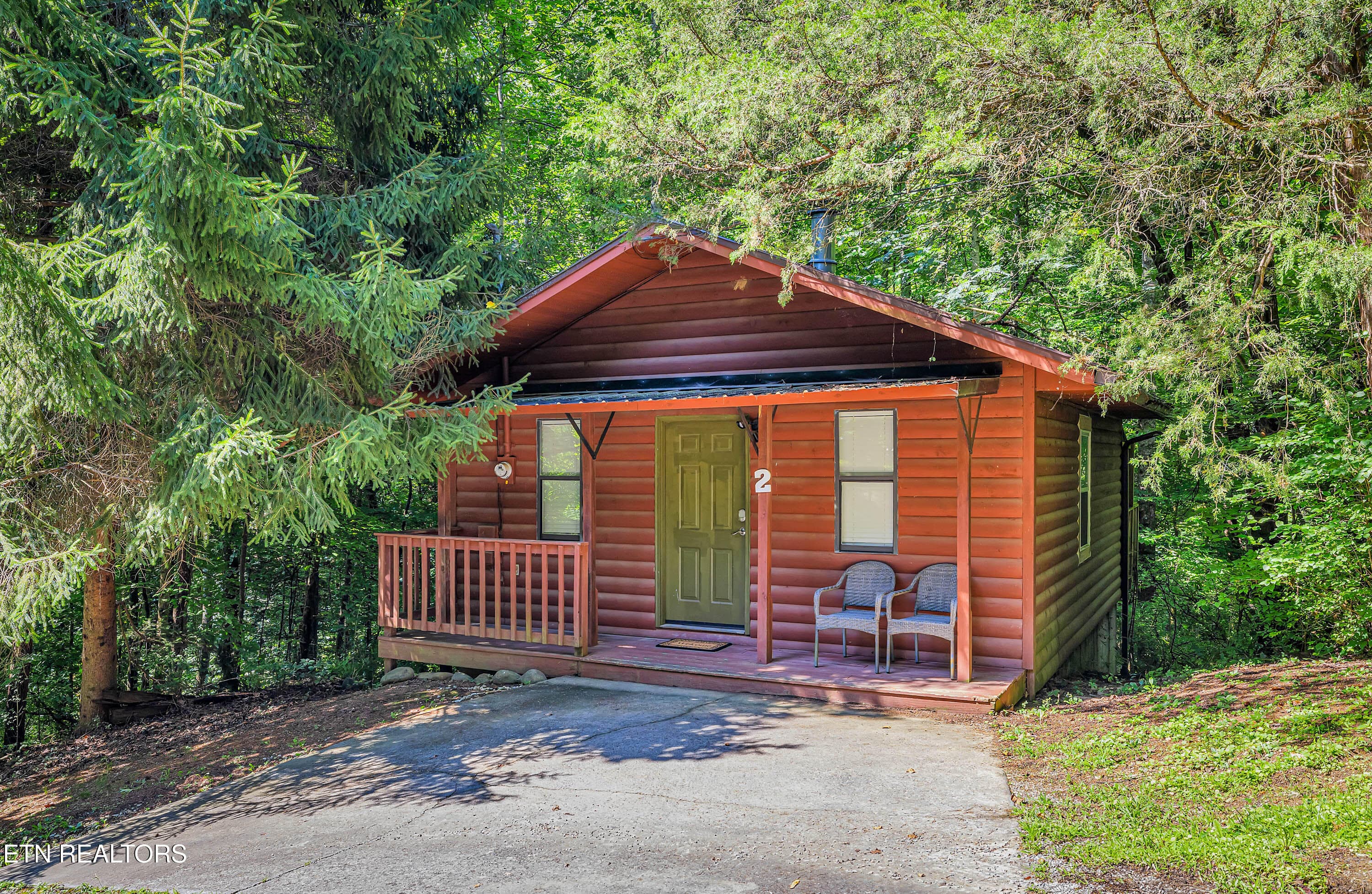 ridge rd #2-1 - 2036 Ridge Rd 2, Pigeon Forge, TN 37863, Pigeon Forge