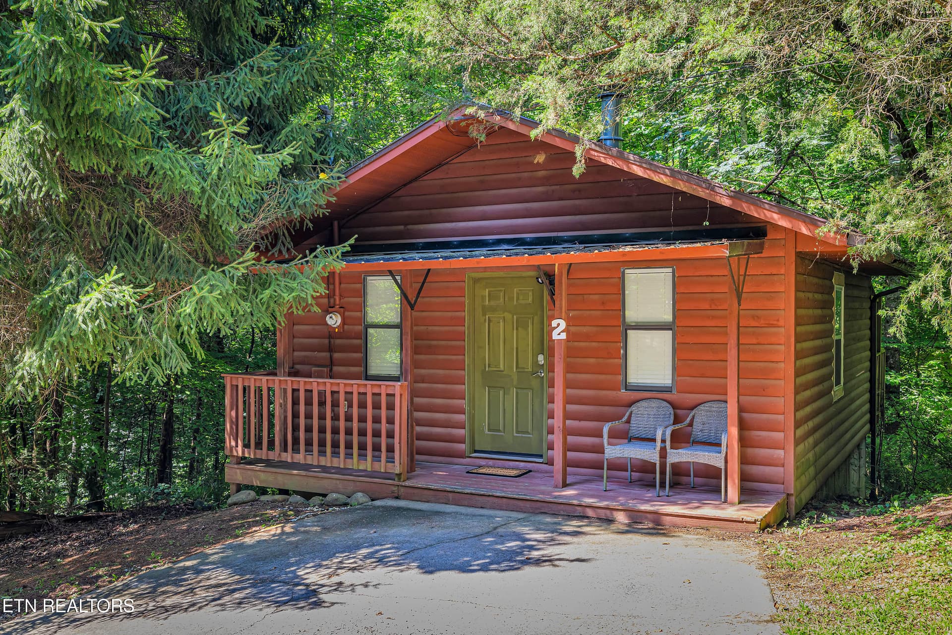 2036 Ridge Rd 2, Pigeon Forge, TN 37863