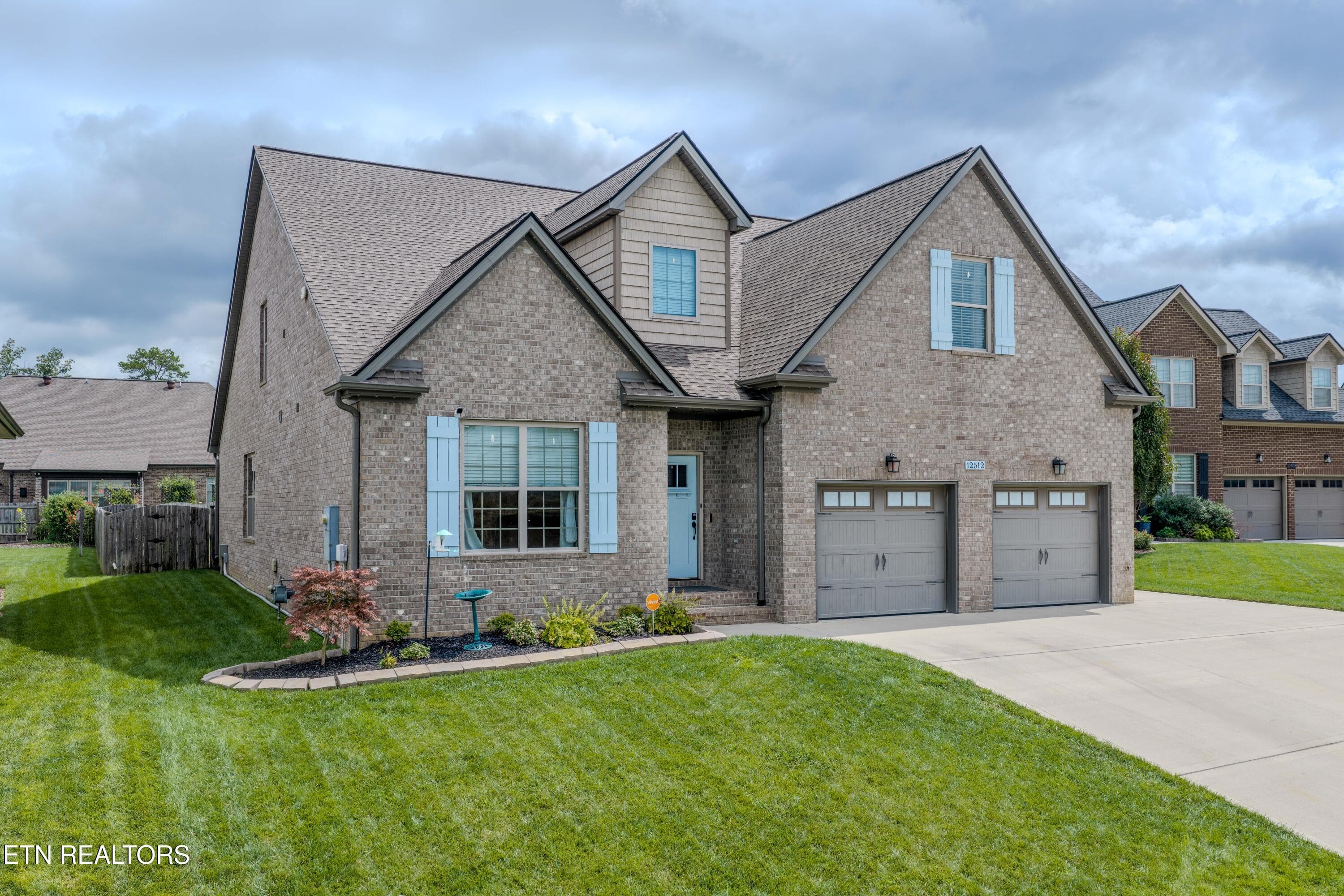 12512 Tangle Crest Lane, Knoxville, TN 37932
