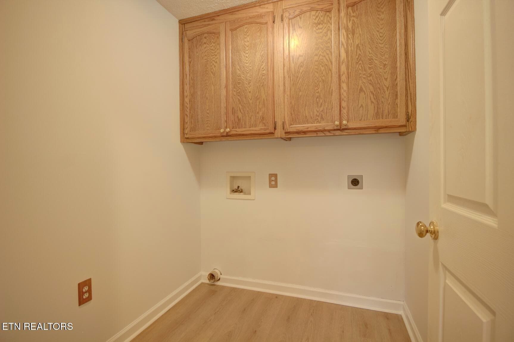 Laundry Room off Kitchen - 1023 Stokley Court, Dandridge, TN 37725