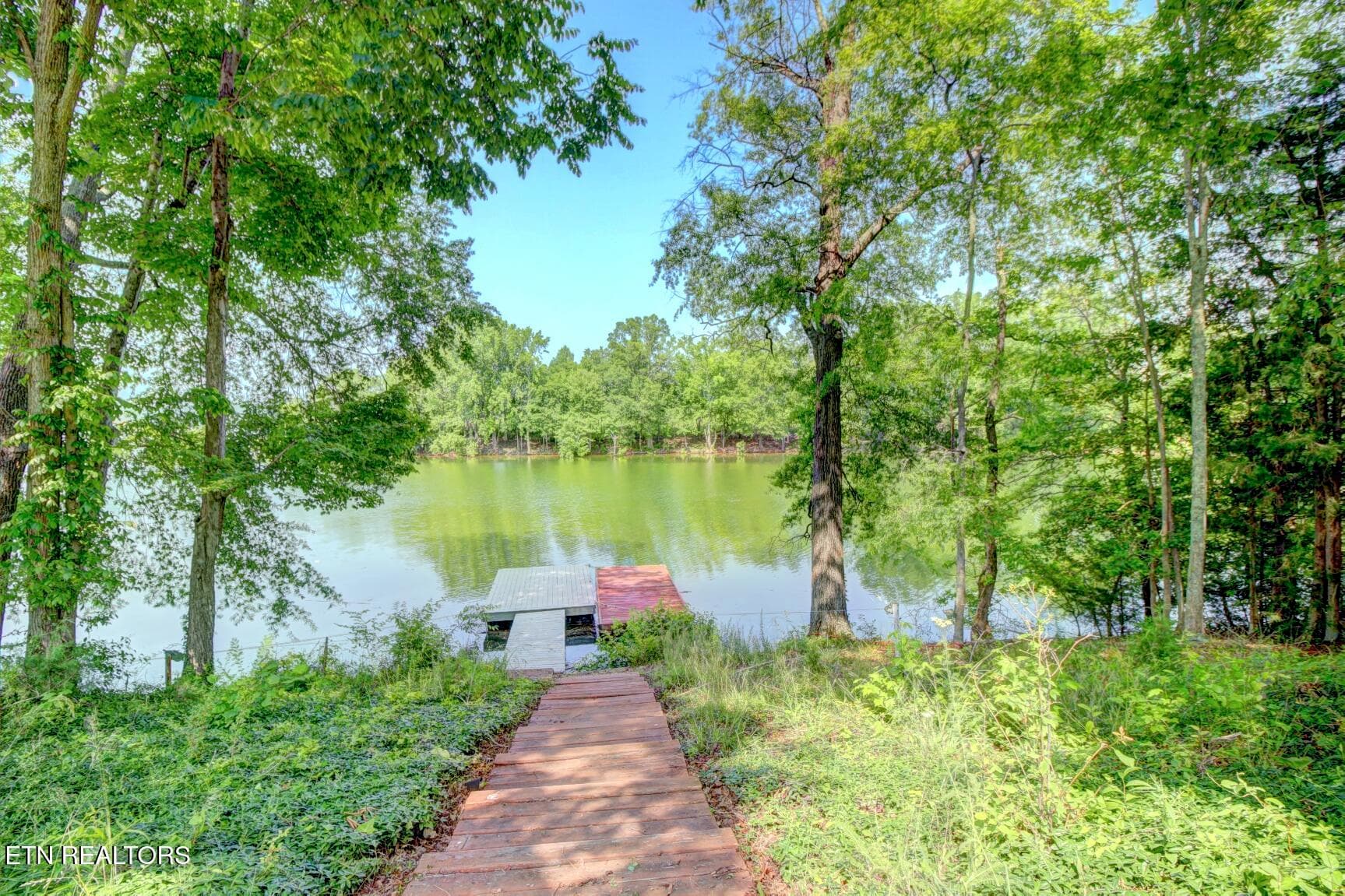 Dock - 1023 Stokley Court, Dandridge, TN 37725