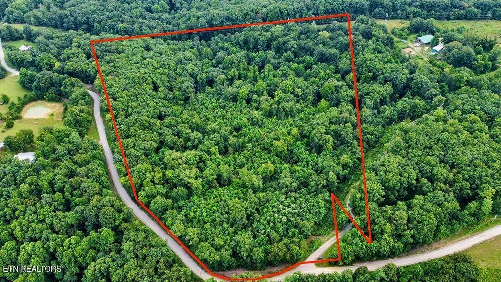 1 racoon - 18.5 acres Raccoon Ridge Rd, Spring City, TN 37381