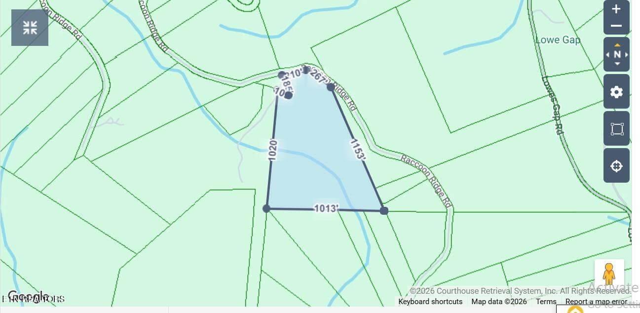 hay - 18.5 acres Raccoon Ridge Rd, Spring City, TN 37381