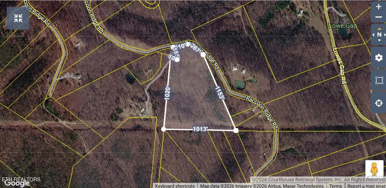hay2 - 18.5 acres Raccoon Ridge Rd, Spring City, TN 37381