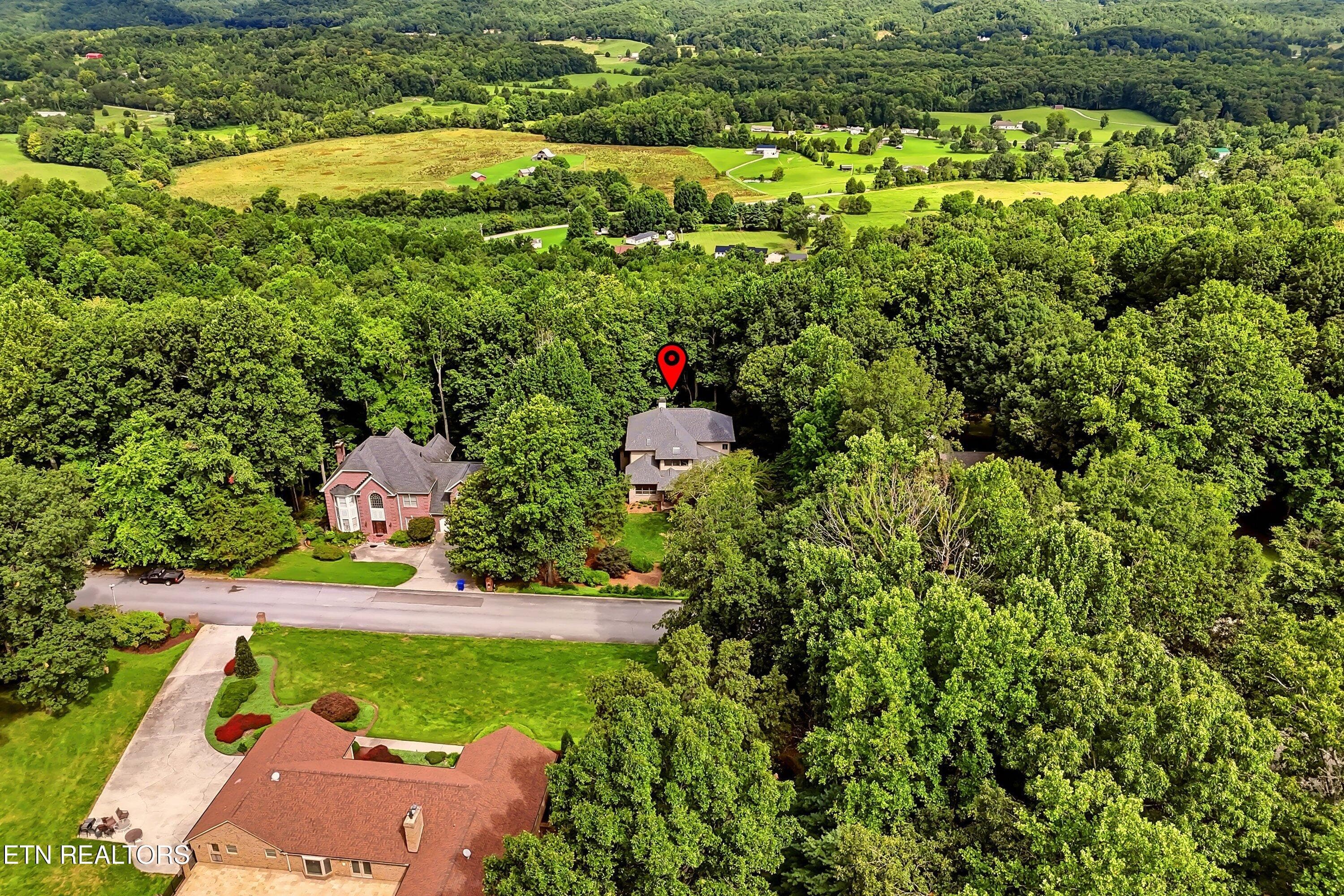 Private Lot - 152 Whippoorwill Drive, Oak Ridge, TN 37830