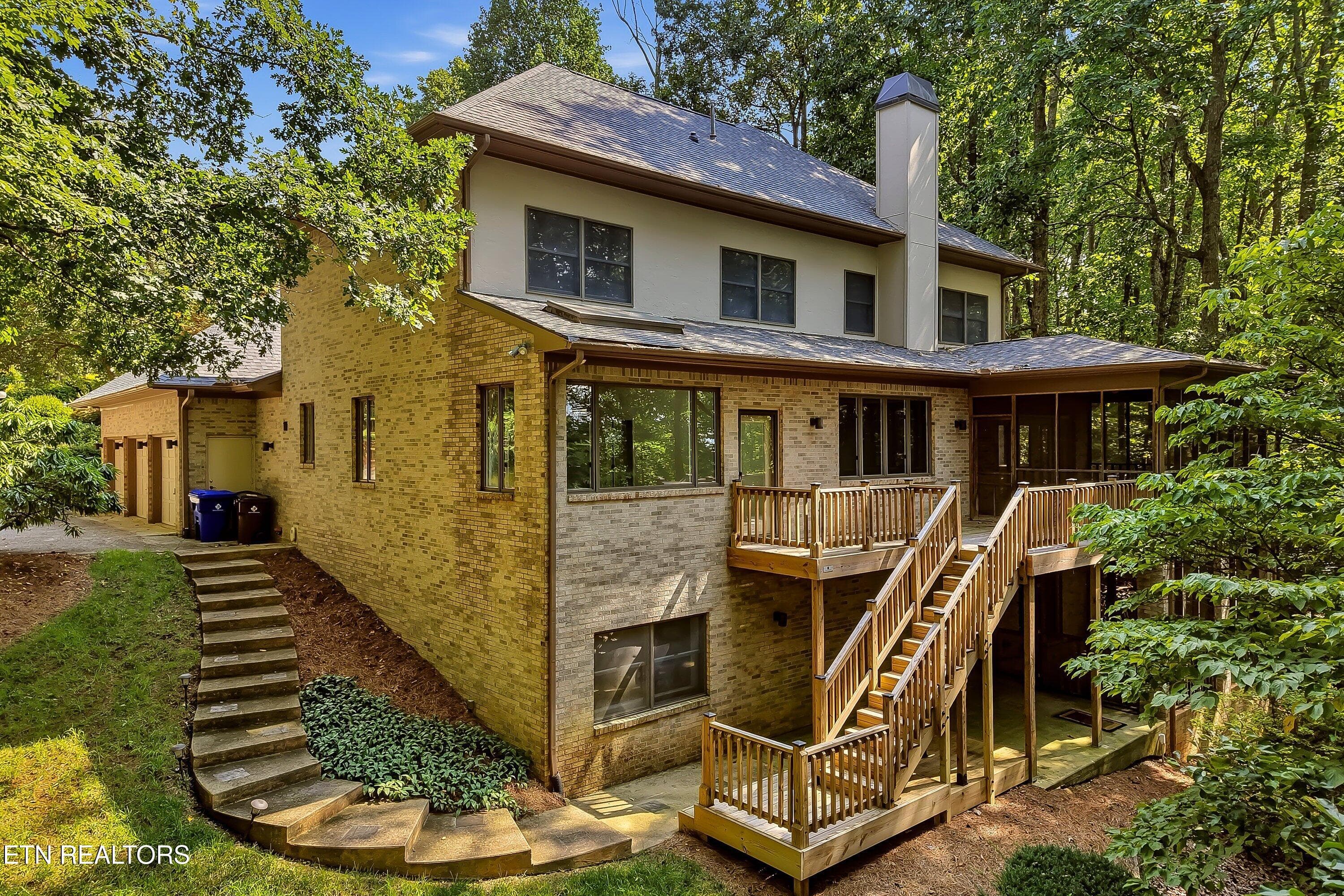 NEW DECK - 152 Whippoorwill Drive, Oak Ridge, TN 37830