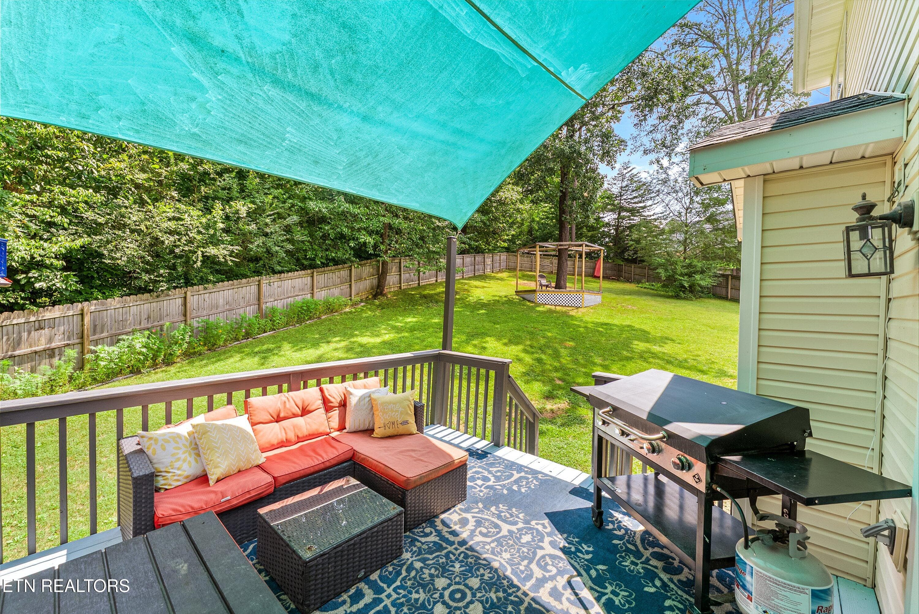 46-Deck A1 - 5816 Bouquet Lane, Knoxville, TN 37924, Knoxville