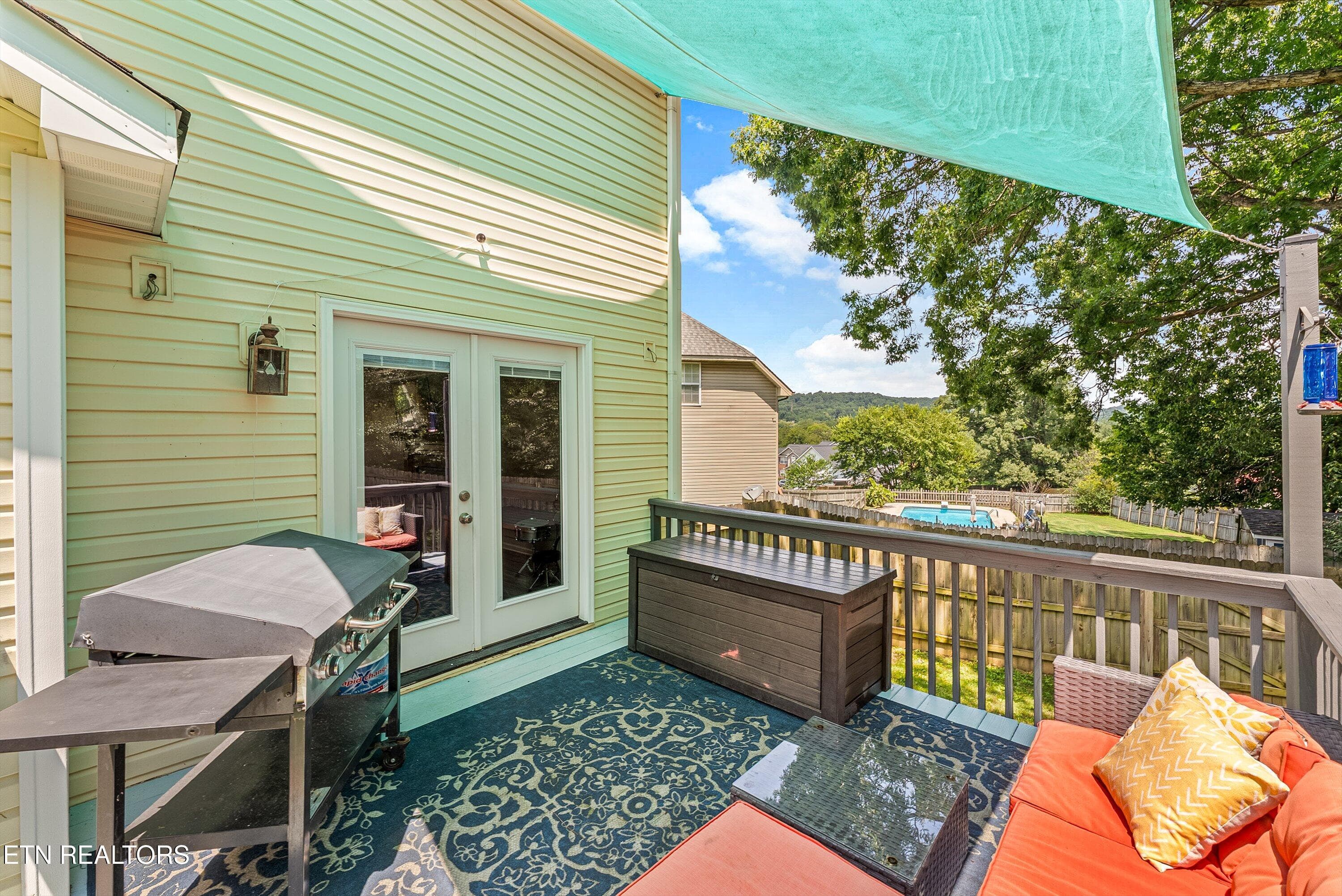 48-Deck A3 - 5816 Bouquet Lane, Knoxville, TN 37924, Knoxville