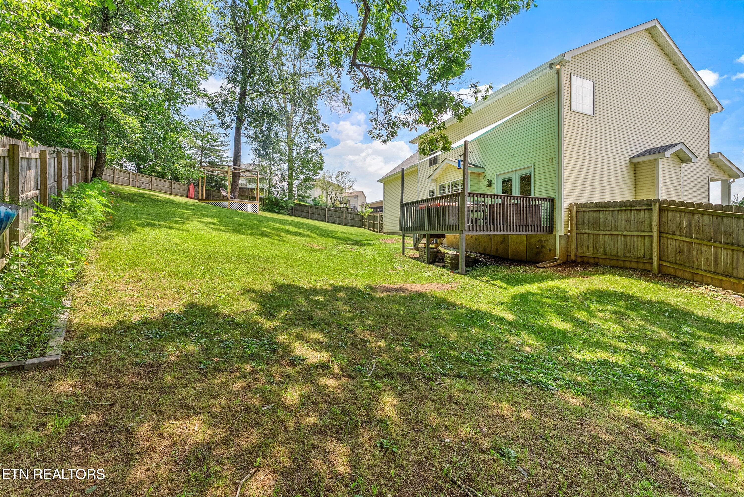 55-Backyard A1 - 5816 Bouquet Lane, Knoxville, TN 37924, Knoxville