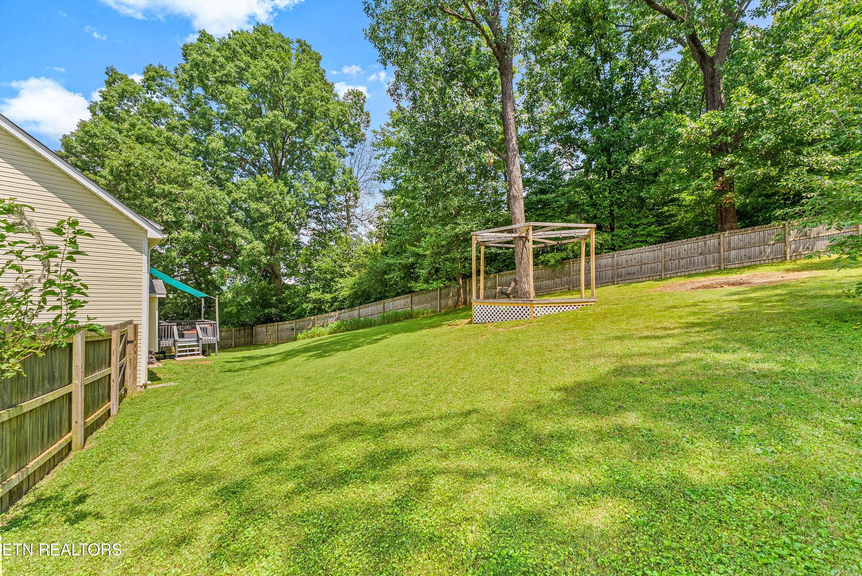 56-Backyard A2 - 5816 Bouquet Lane, Knoxville, TN 37924, Knoxville