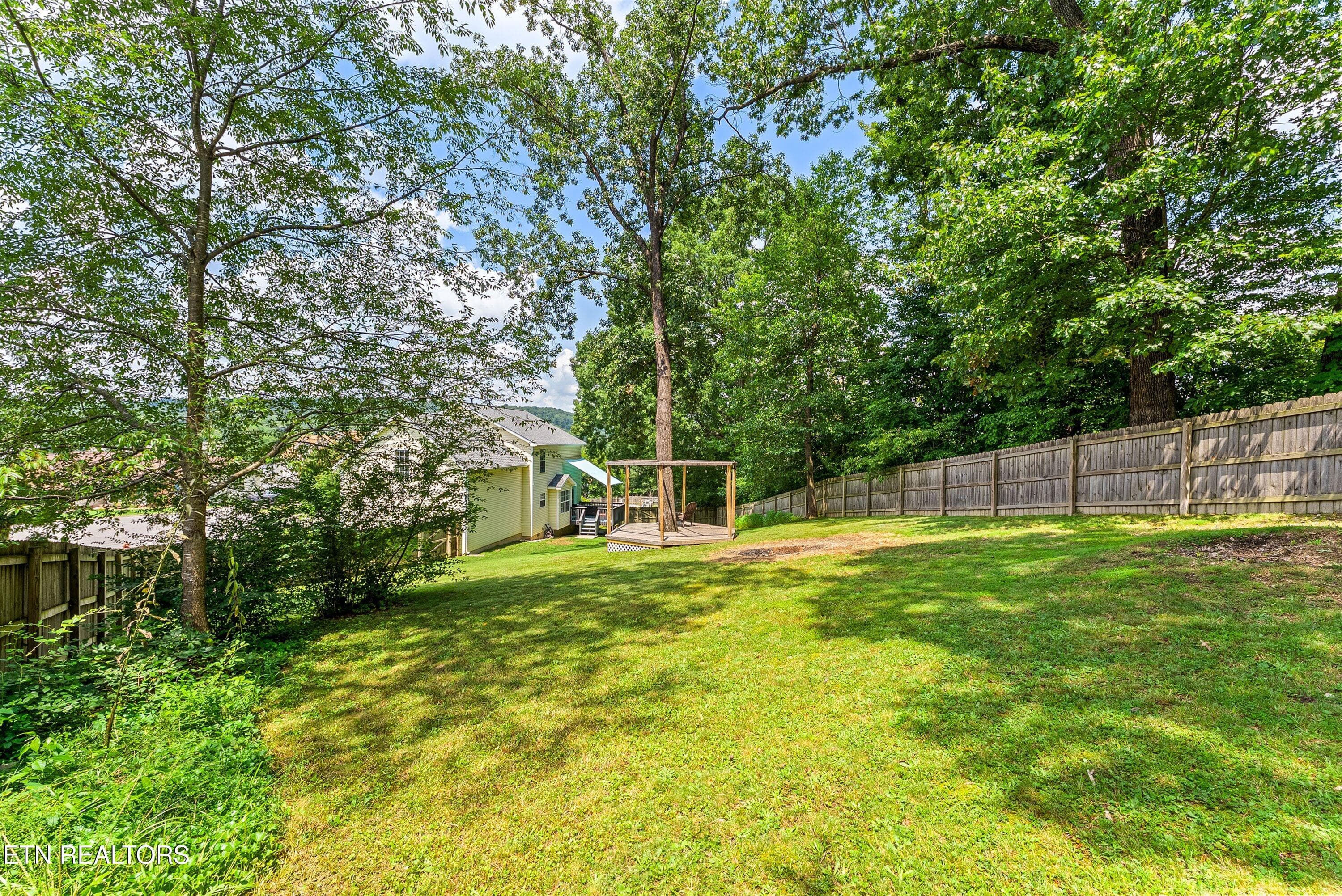 57-Backyard A3 - 5816 Bouquet Lane, Knoxville, TN 37924, Knoxville