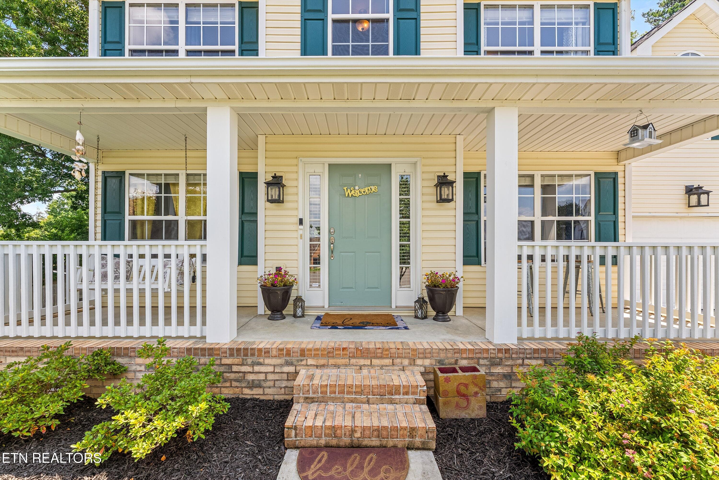 03-Front Door A1 - 5816 Bouquet Lane, Knoxville, TN 37924, Knoxville