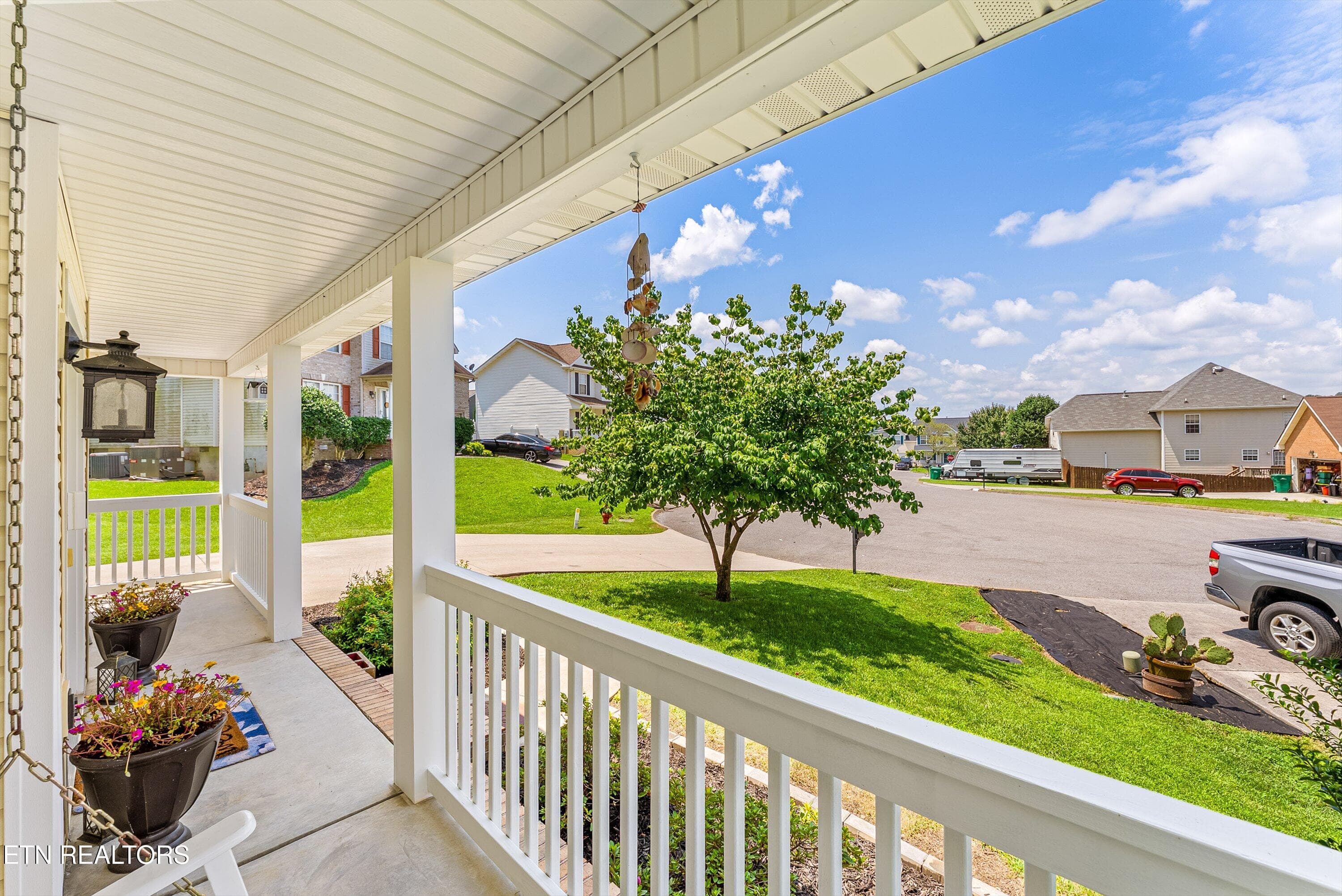 05-Porch A2 - 5816 Bouquet Lane, Knoxville, TN 37924, Knoxville