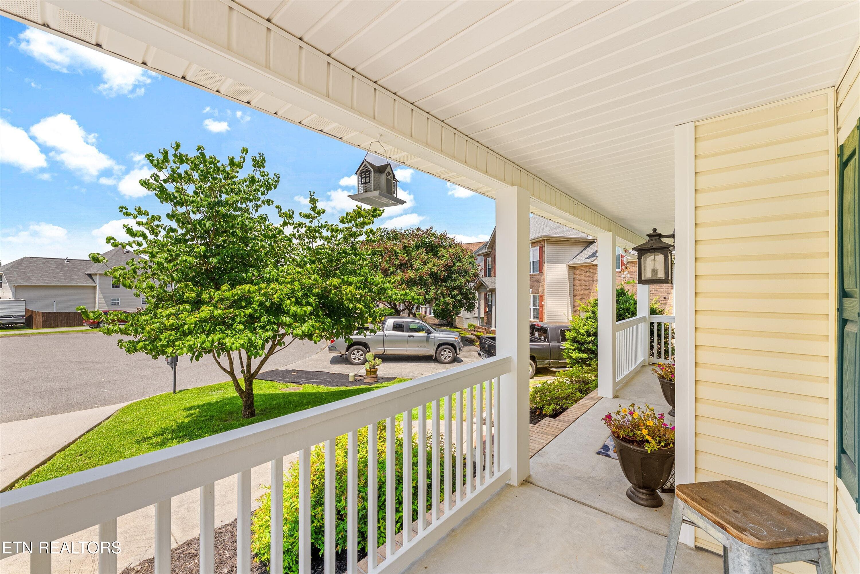 06-Porch A3 - 5816 Bouquet Lane, Knoxville, TN 37924, Knoxville
