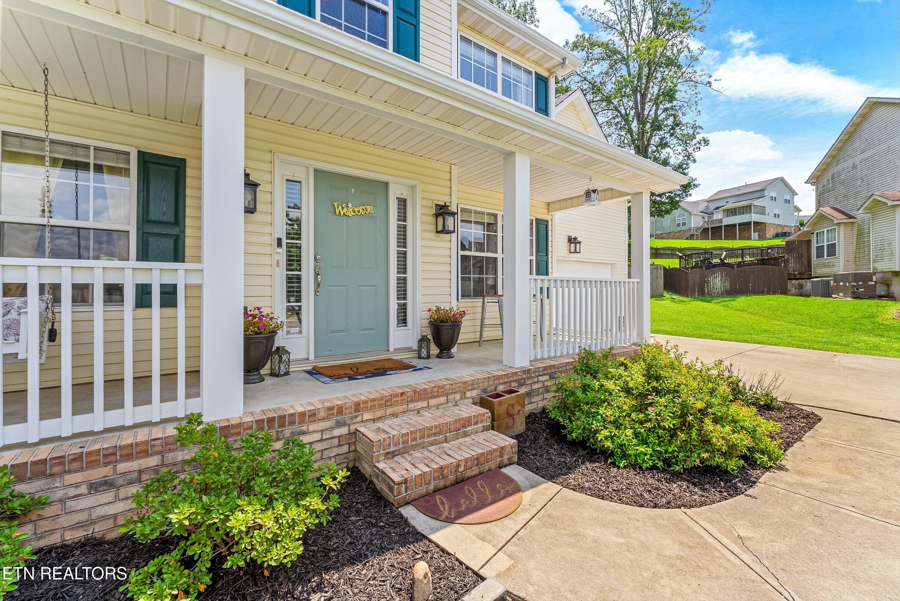07-Side View A1 - 5816 Bouquet Lane, Knoxville, TN 37924, Knoxville