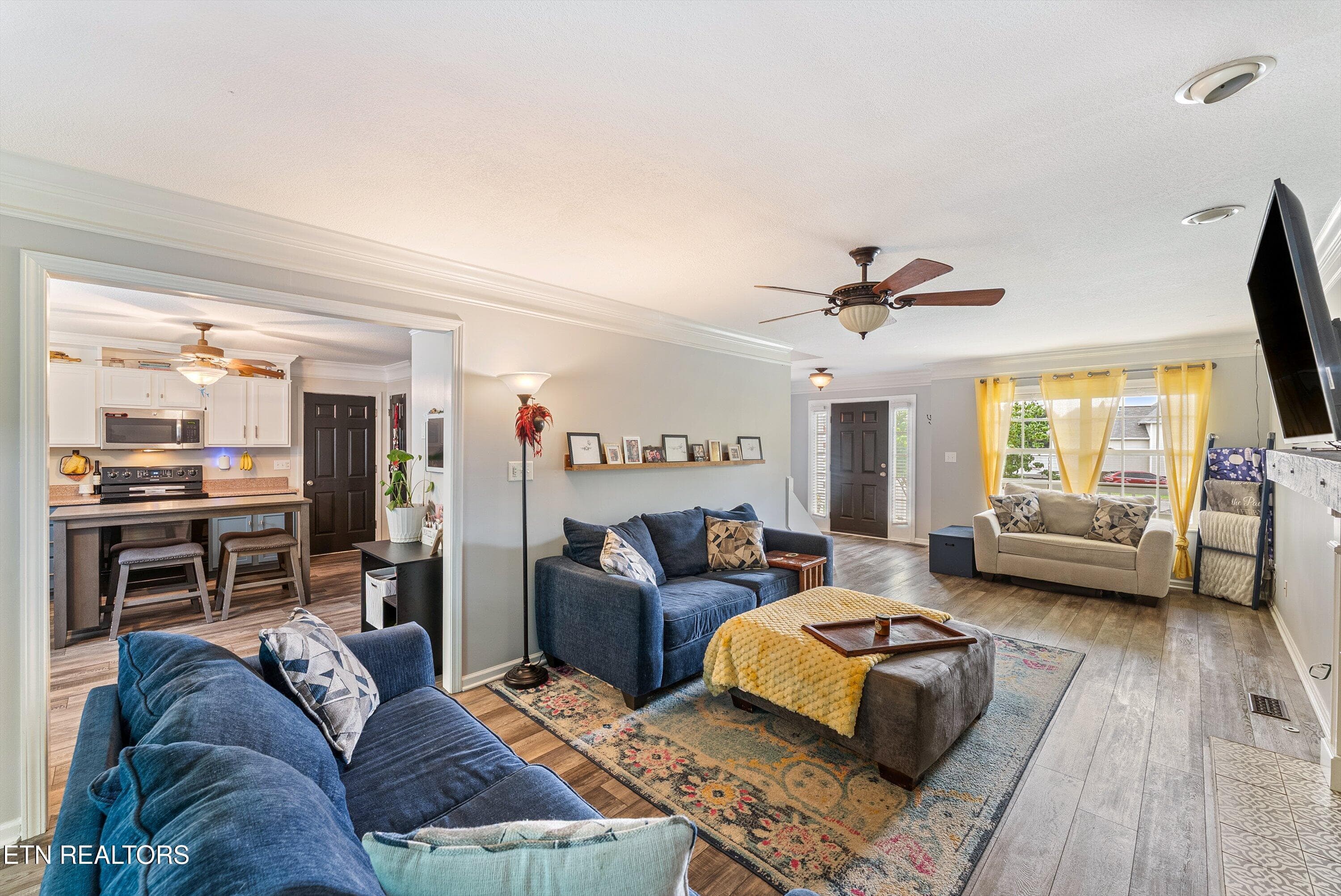 13-Living A4 - 5816 Bouquet Lane, Knoxville, TN 37924, Knoxville