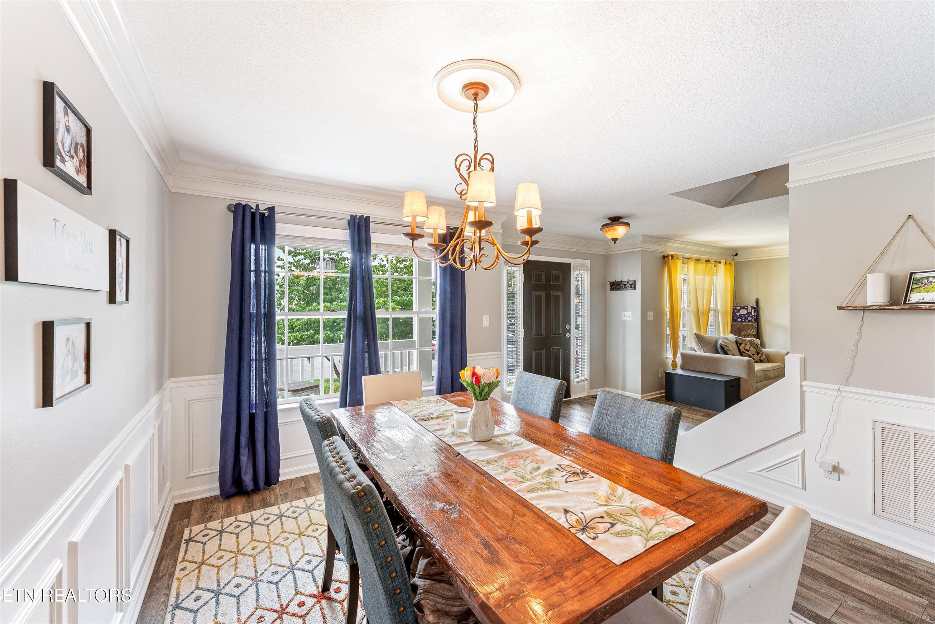 16-Dining A3 - 5816 Bouquet Lane, Knoxville, TN 37924, Knoxville