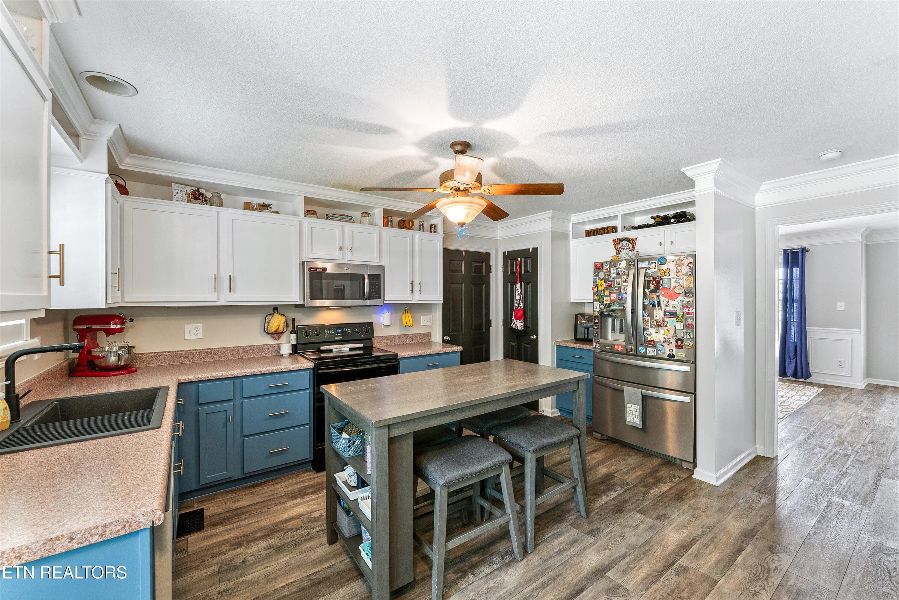 18-Kitchen A2 - 5816 Bouquet Lane, Knoxville, TN 37924, Knoxville