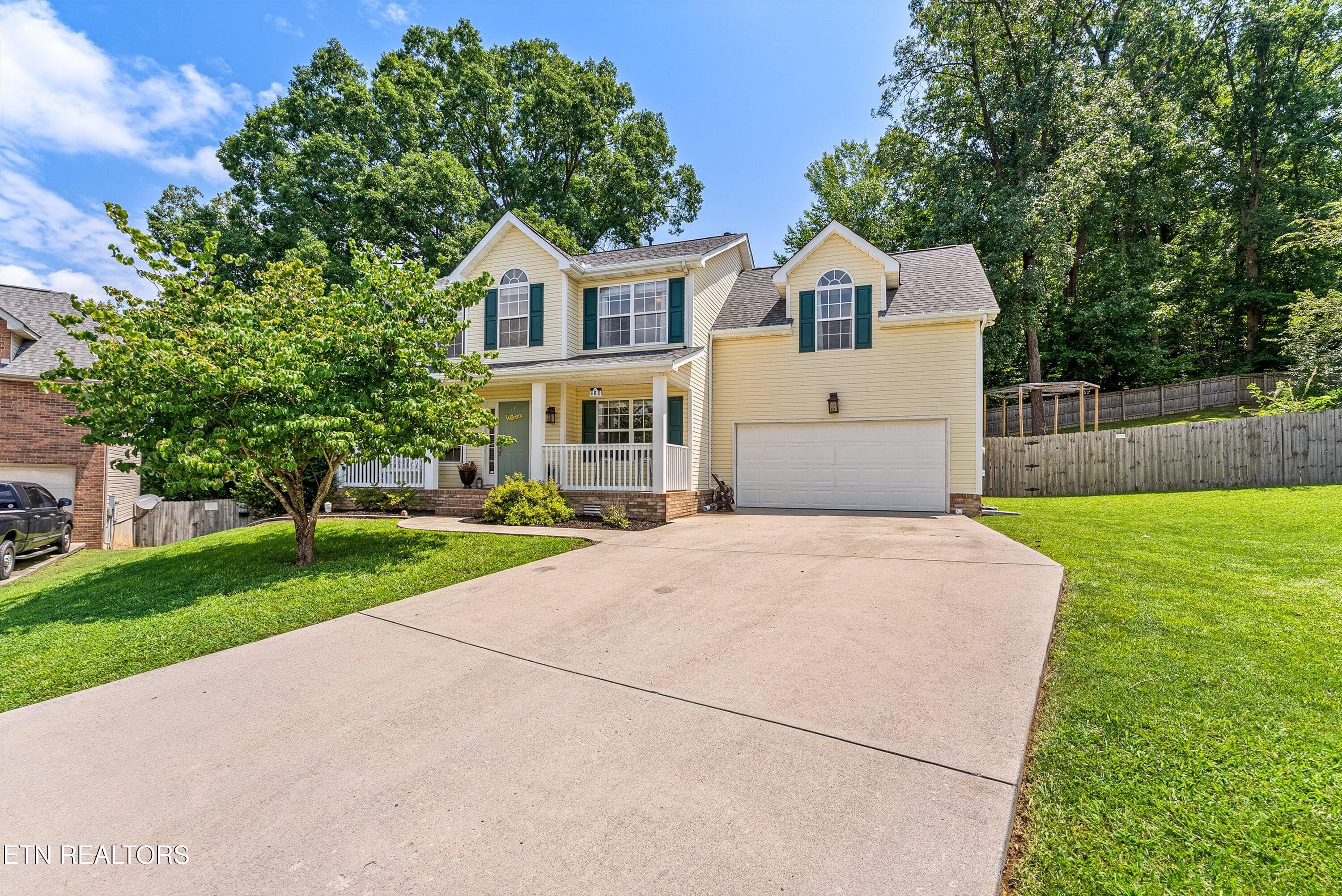 02-Front A2 - 5816 Bouquet Lane, Knoxville, TN 37924, Knoxville