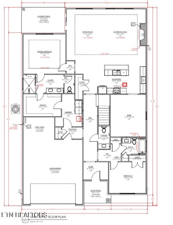 12850 Main - 12850 Hemlock Grove Lane, Knoxville, TN 37922, Knoxville